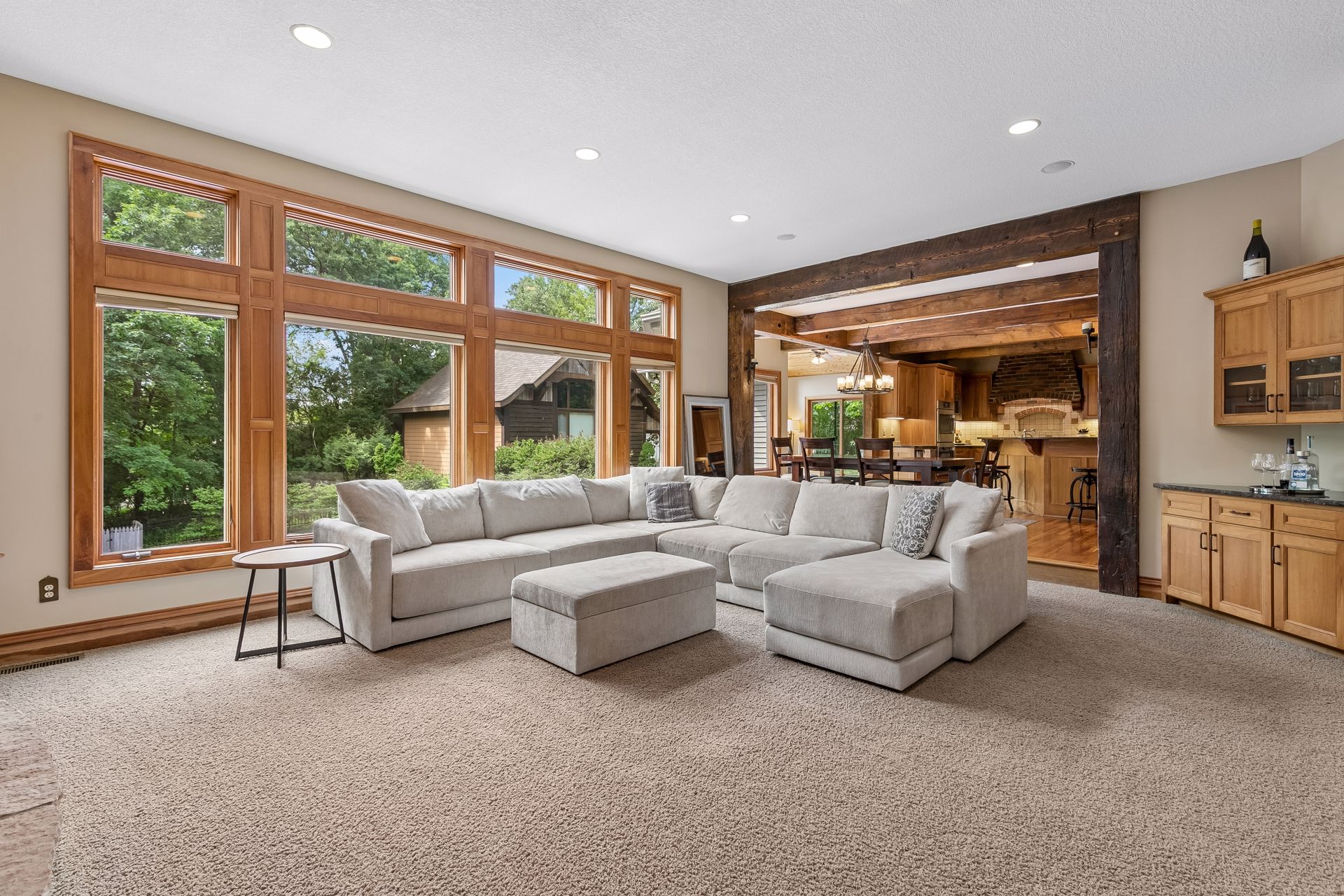  One-of-a-kind wooded retreat in Lakeville - 物件實景