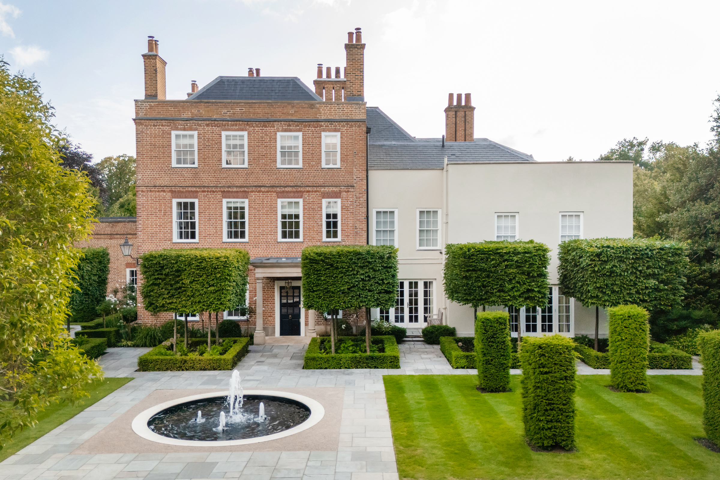  An impeccably restored Georgian country house set within 3 acres of landscaped - 物件實景