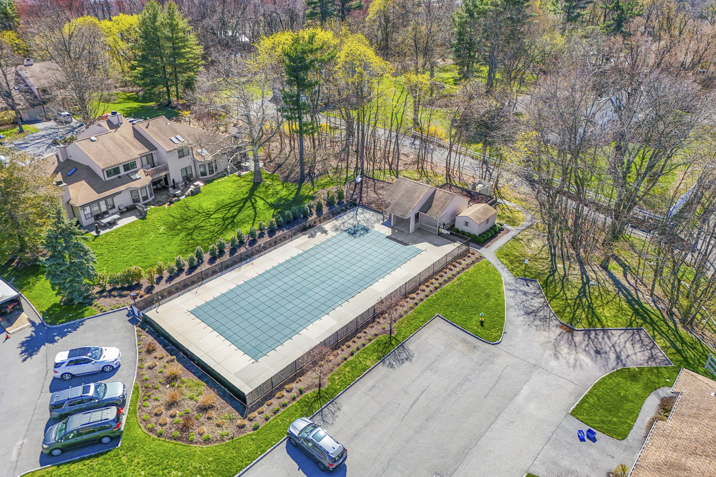  Water Views in Hudson Watch - 物件實景