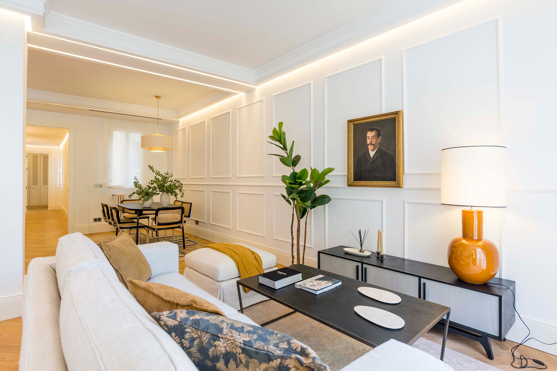  Exclusive renovated home in the heart of the Salamanca neighborhood - 物件實景