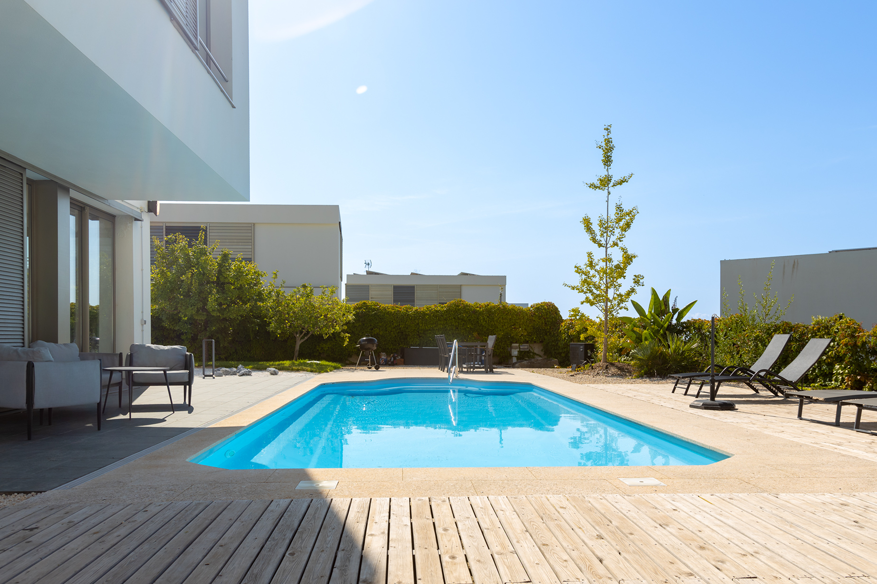  Modern house with pool and sea views in Arenys de Mar - Barcelona - 物件實景
