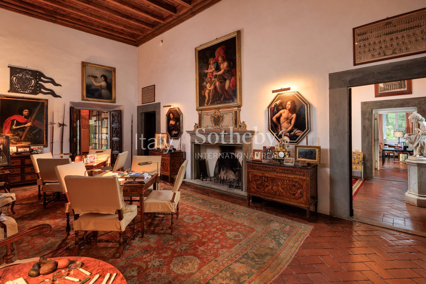  Prestigious historic residence set in a magnificent park - 物件實景