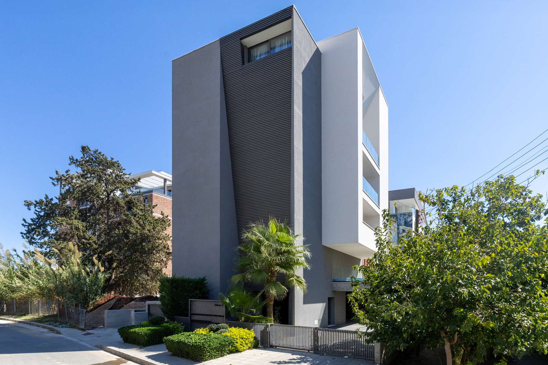  Three Bedroom Penthouse with Underfloor Heating in Germasogeia, Limassol - 物件實景