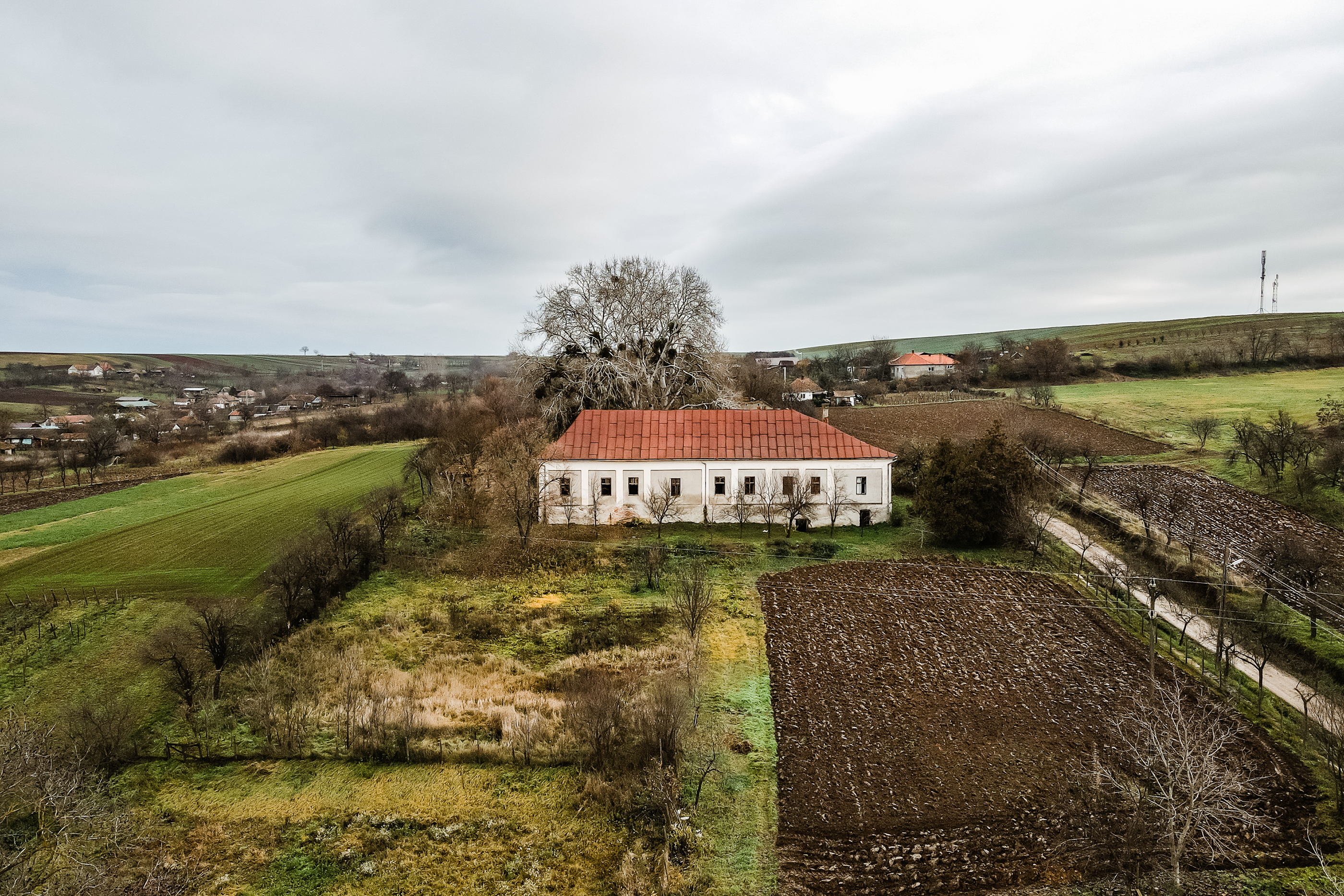  The Bónis Manor from Cubulcut - A Retreat of the Hungarian Crown - 物件實景