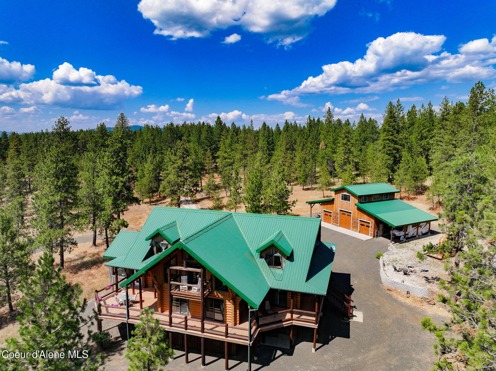 Harrison, Idaho, 83833, United States, 5 Bedrooms Bedrooms, ,4 BathroomsBathrooms,Residential,For Sale,1900572