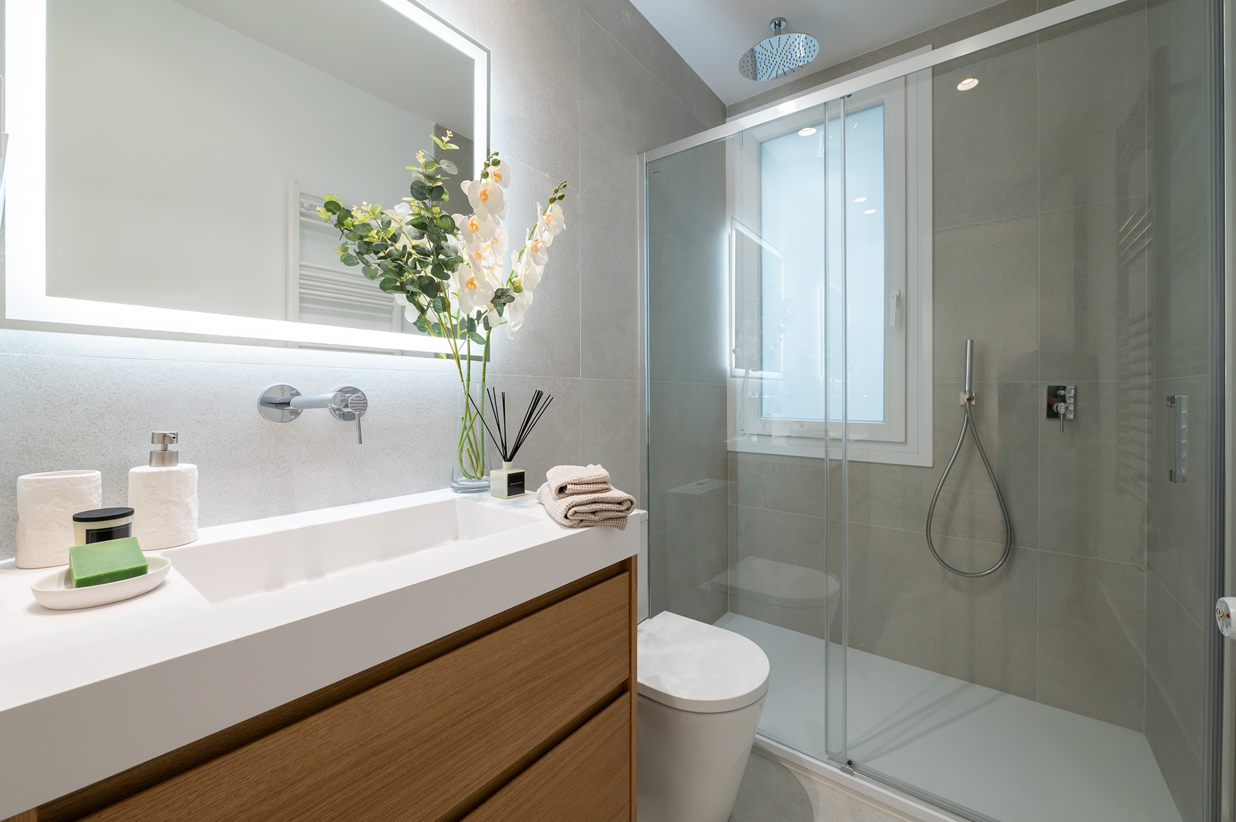  Renovated and furnished flat in Lista, Salamanca - 物件實景