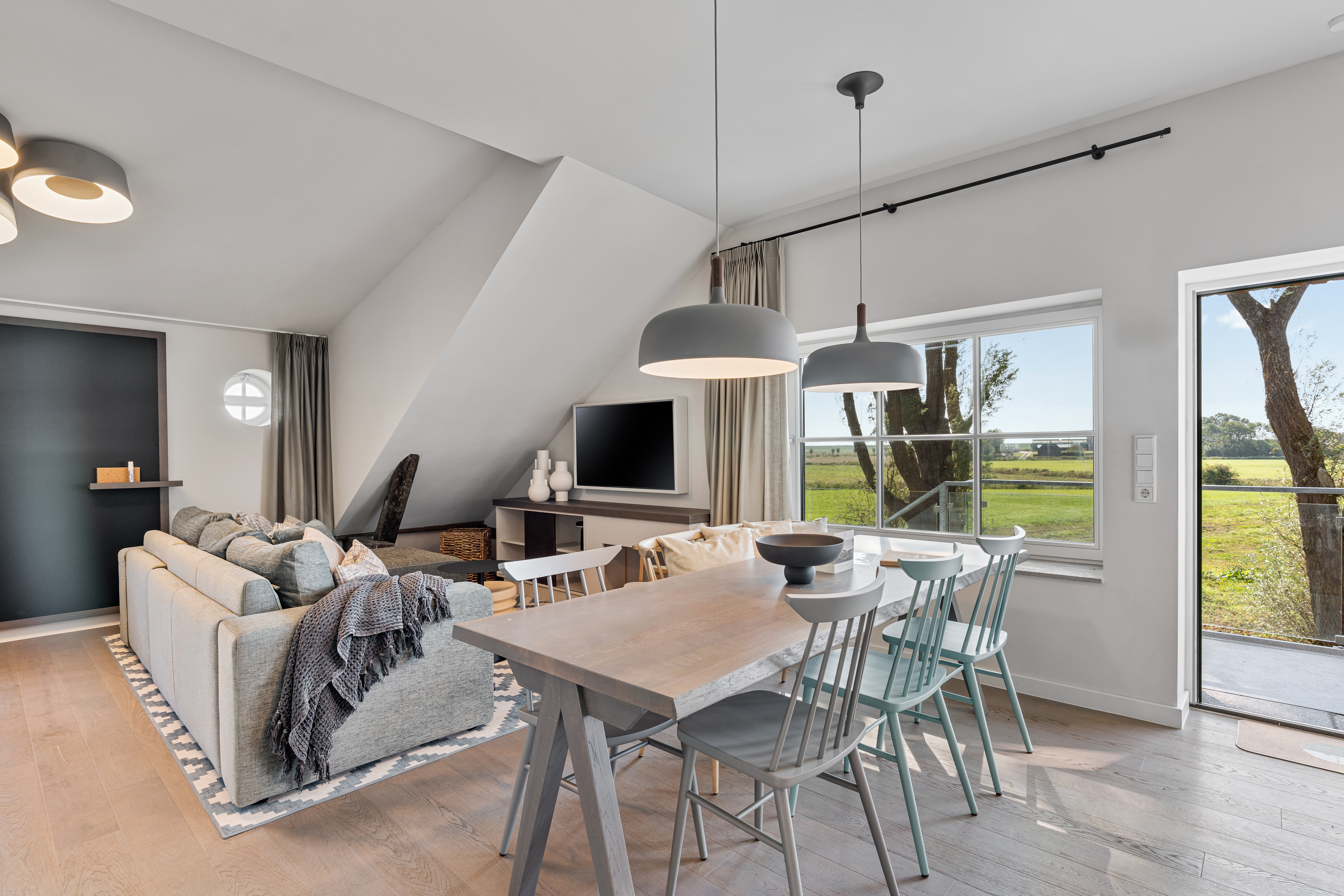  Auszeit Wohnen Westerhever  Vollerwiek NR° X - 物件實景