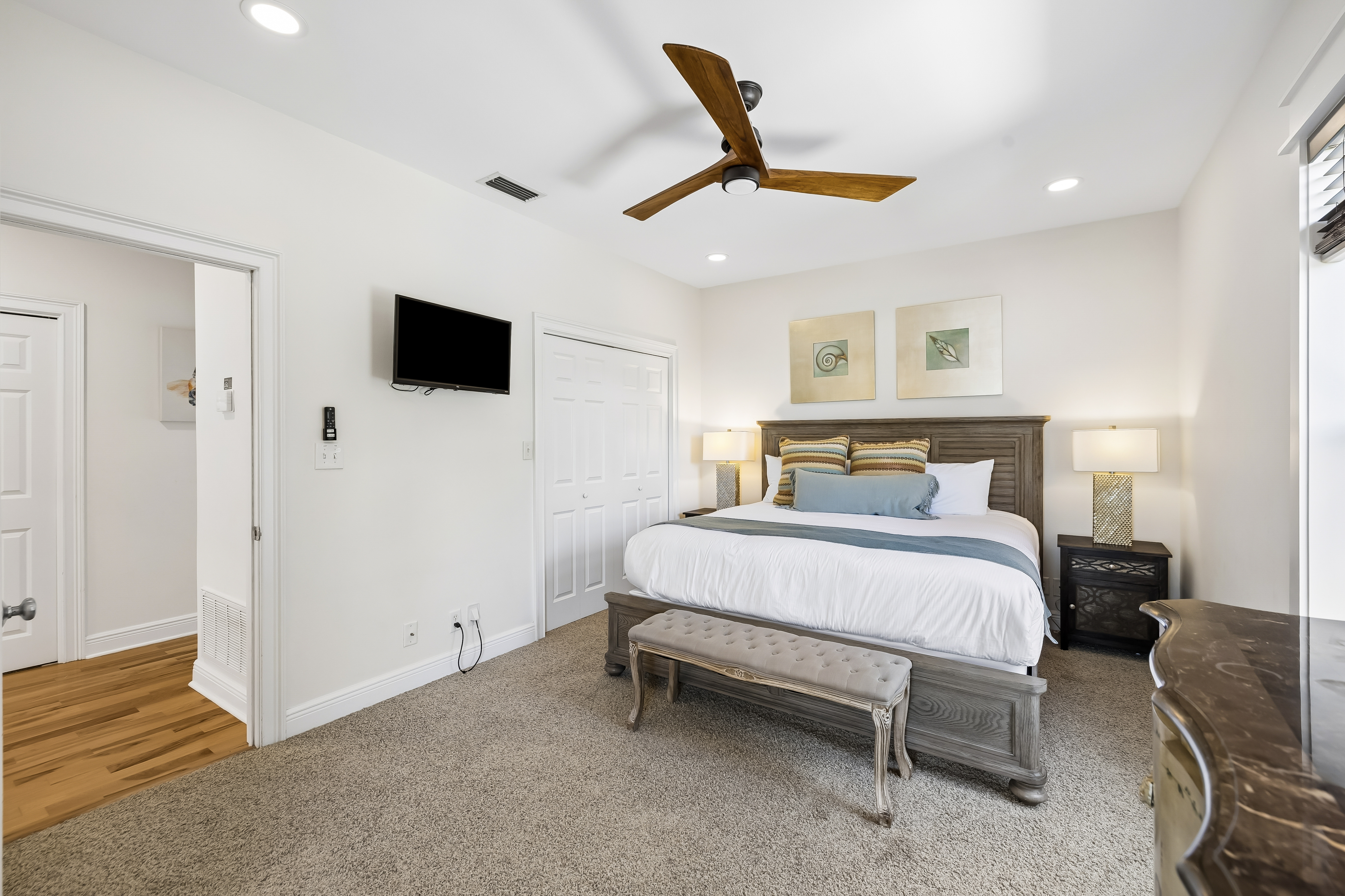  Seagrove Beach Retreat with Deeded Beach Access & Private Pool - 物件實景