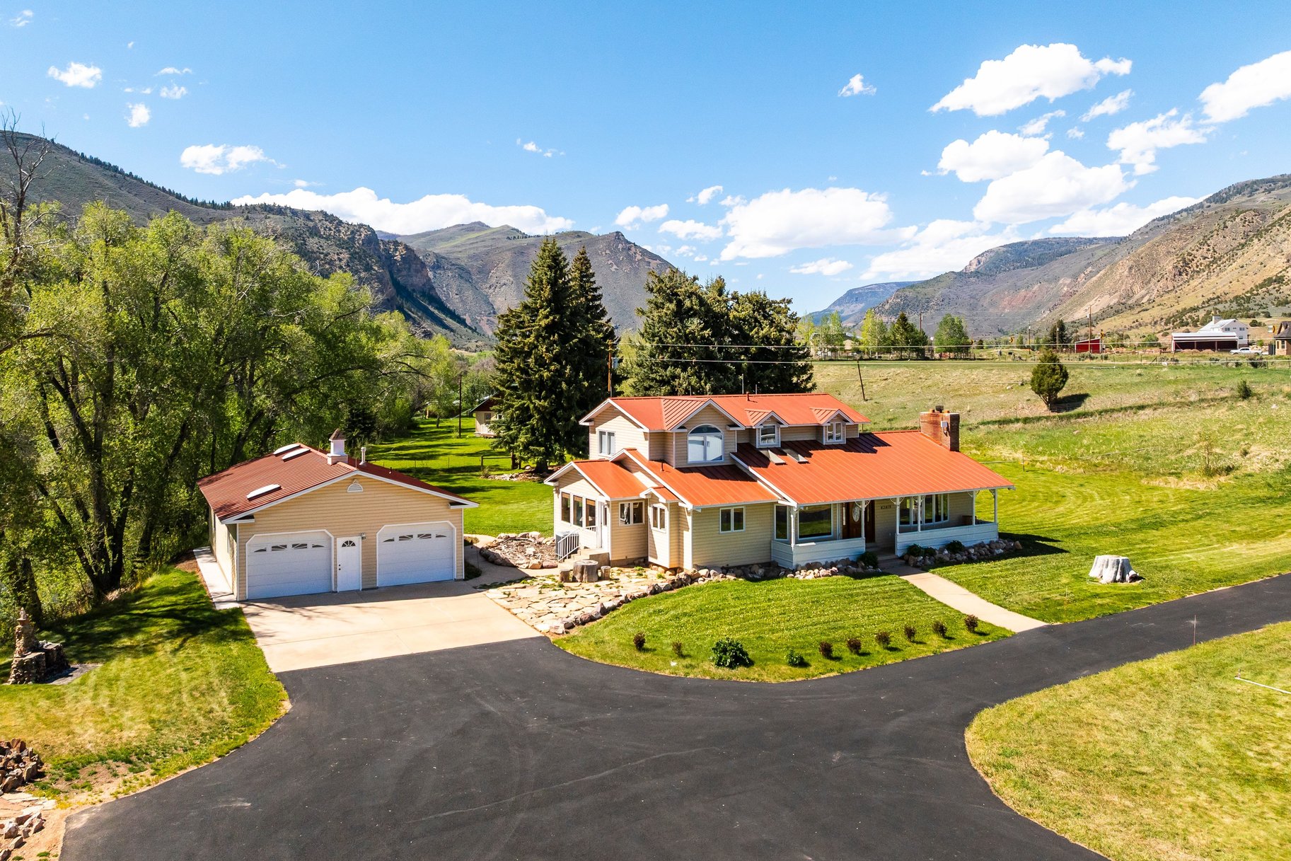  Your River. Your Life.  Riverfront Estate Near Heber City  Fly Fish & Solar - 物件實景