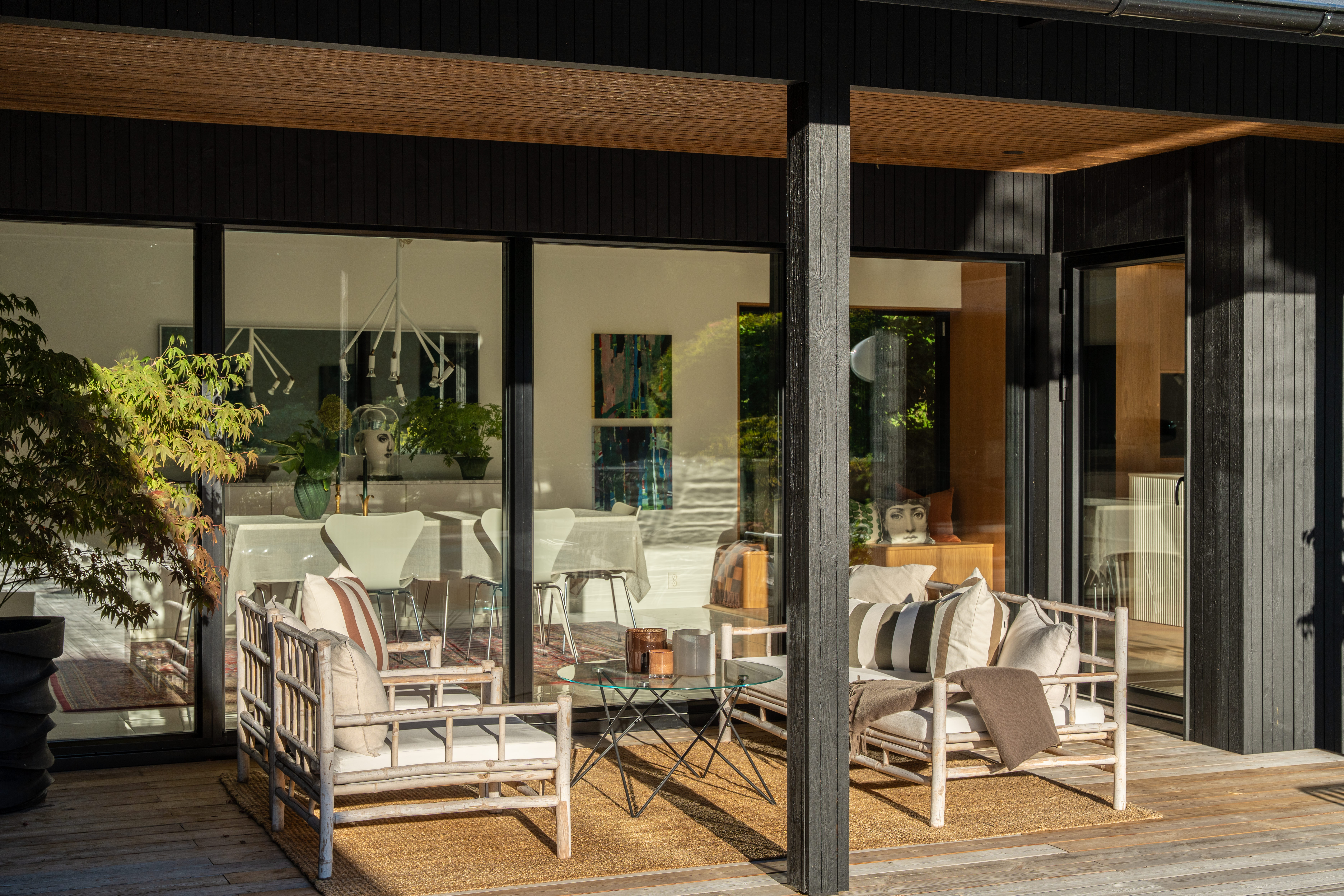  A Rare Architectural Retreat on the Swedish Riviera - 物件實景