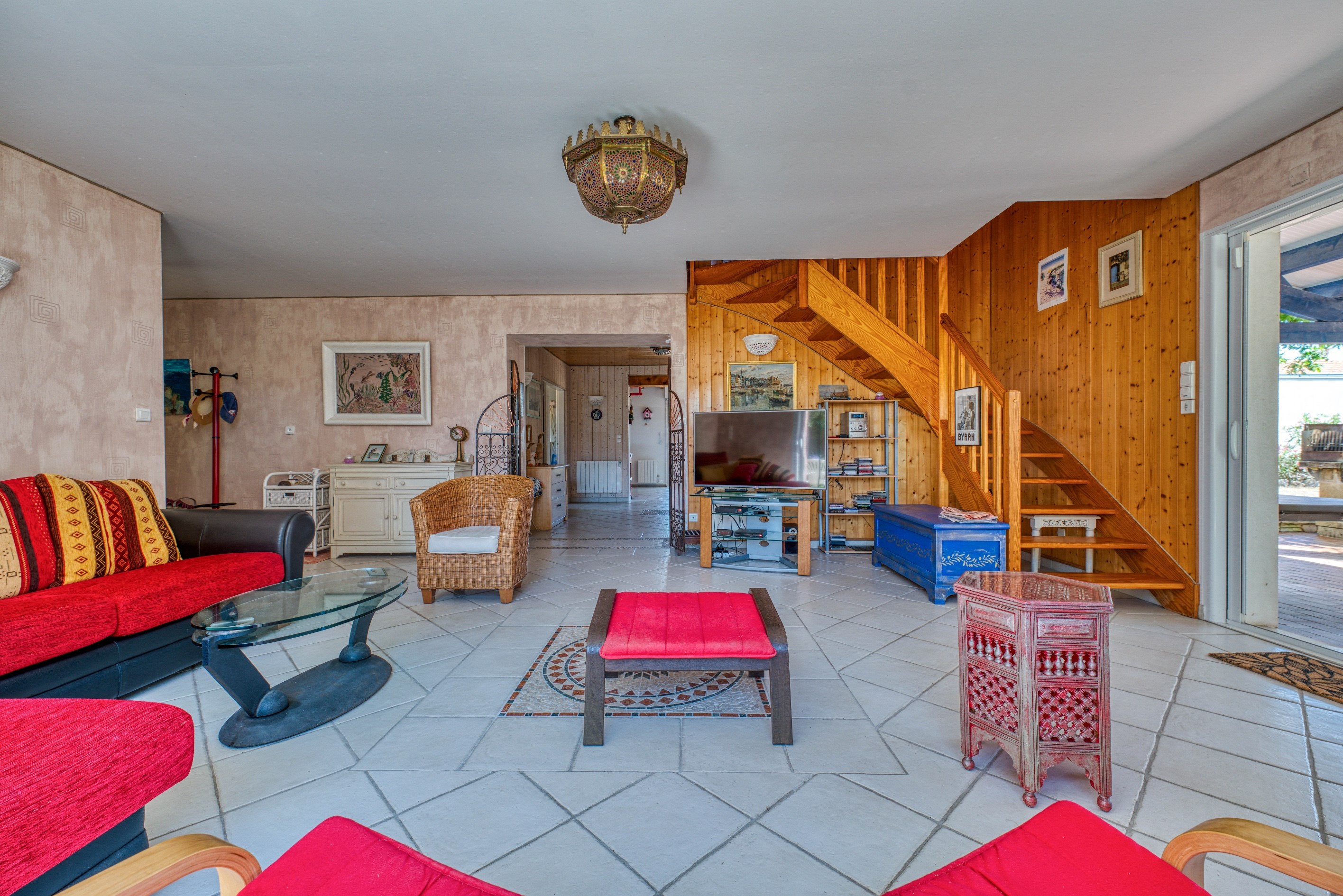  Family villa right by the beach - 物件實景