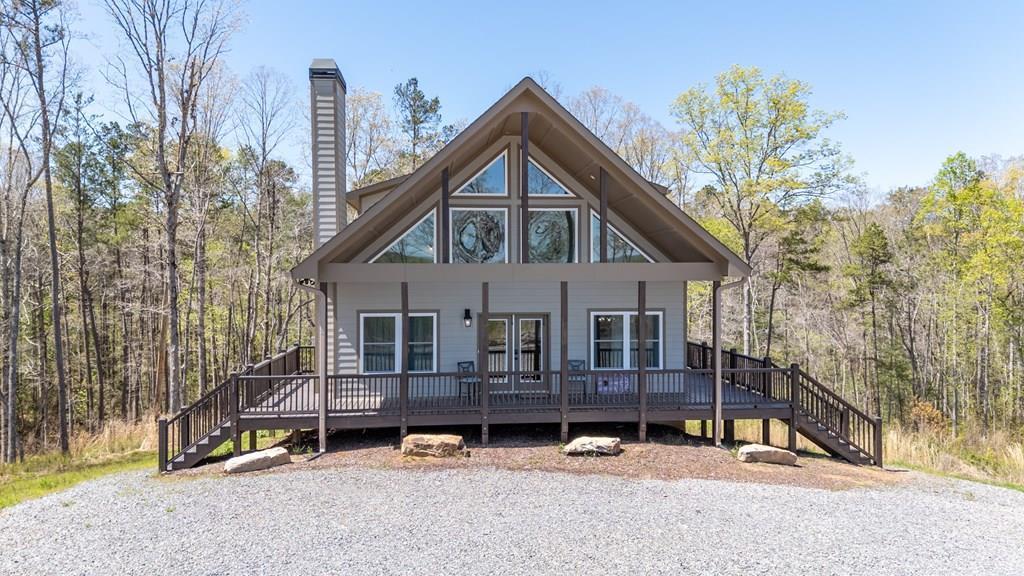 Ellijay, Georgia, 30540, United States, 4 Bedrooms Bedrooms, ,4 BathroomsBathrooms,Residential,For Sale,1752993