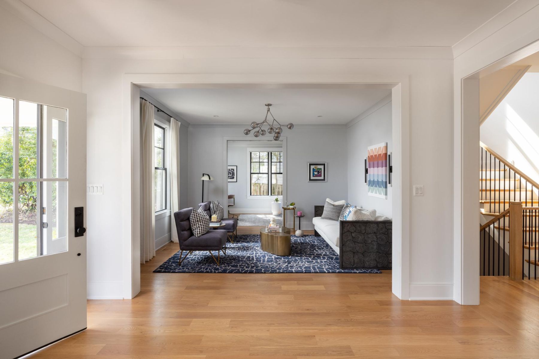  7208 Ridgewood Avenue, Chevy Chase, MD, 20815 - 物件實景