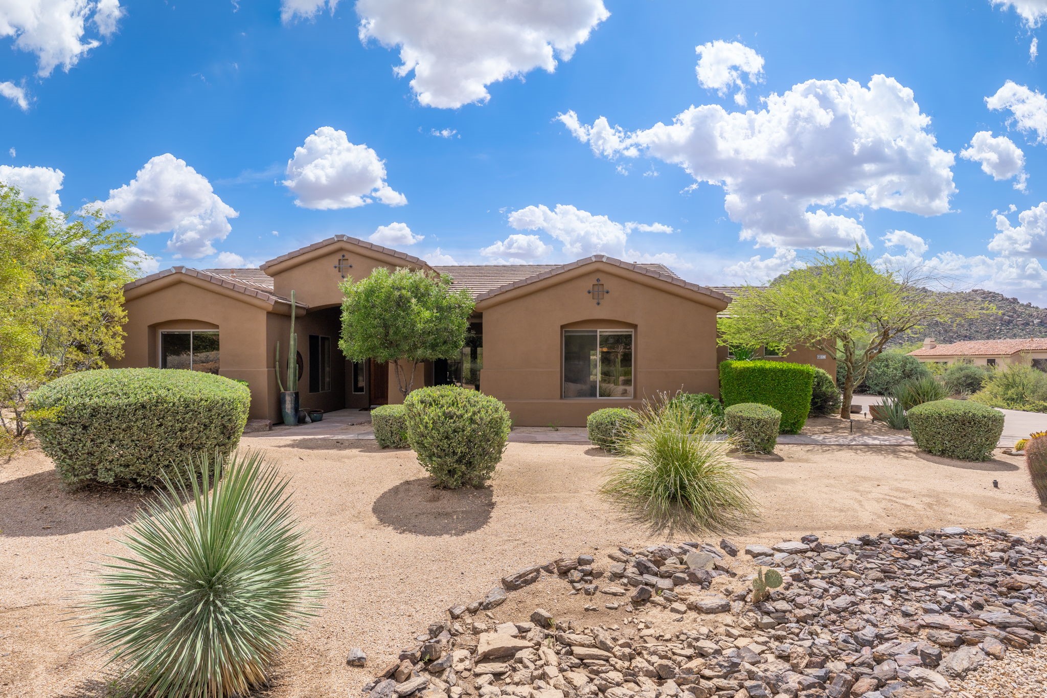  11339 E Pinon Drive  Scottsdale, AZ - 物件實景