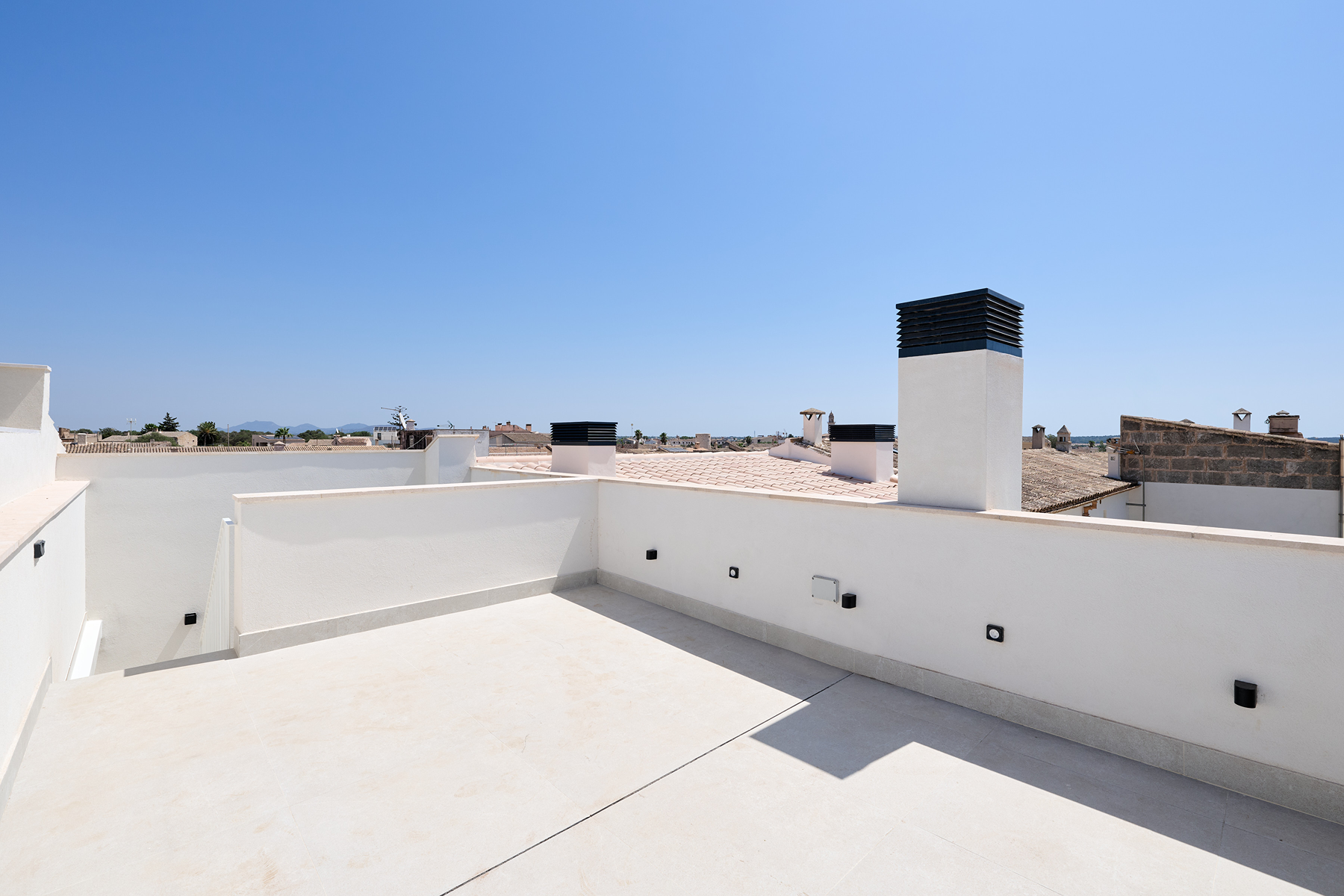  Renovated townhouse with pool in central Ses Salines, Mallorca - 物件實景
