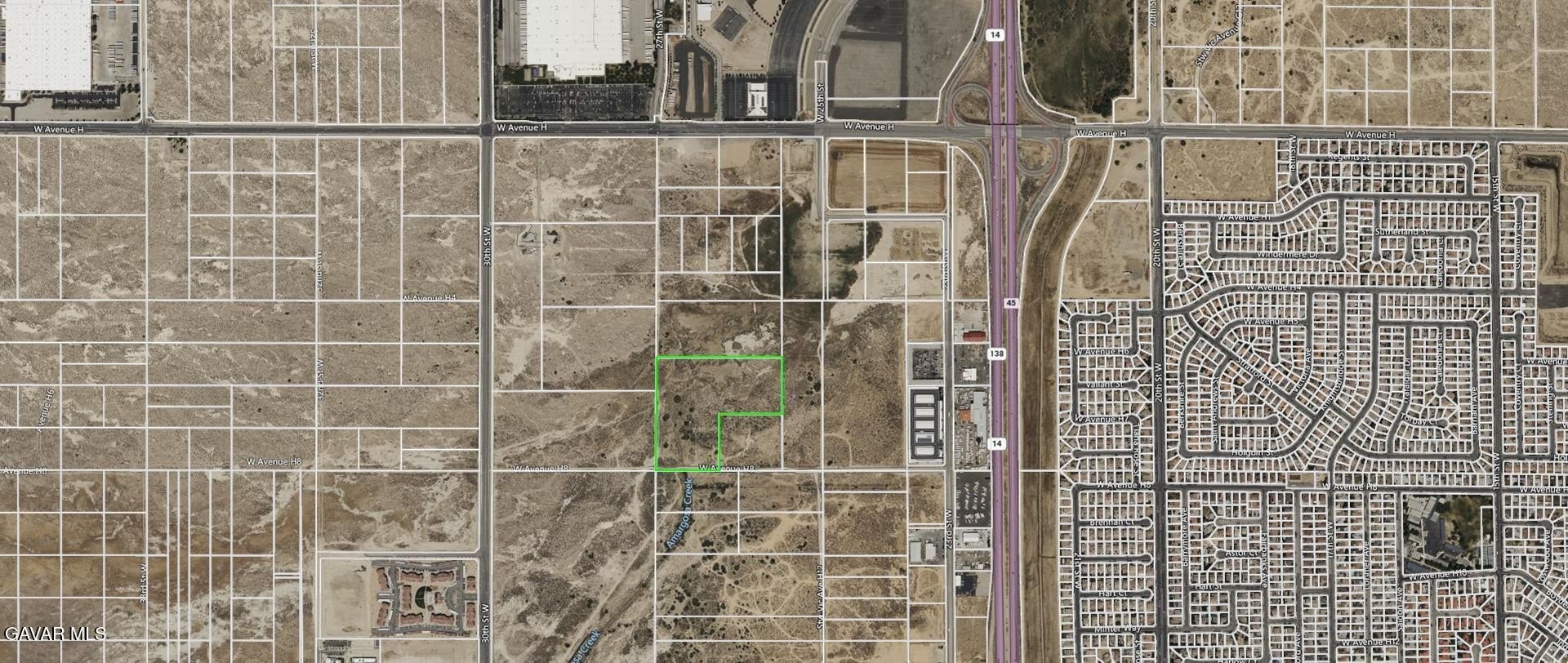 Lancaster, California, 93536, United States, ,Land,For Sale,2025072
