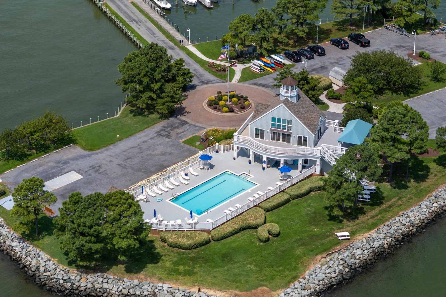  21477 Island Club Road, Tilghman, MD, 21671 - 物件實景