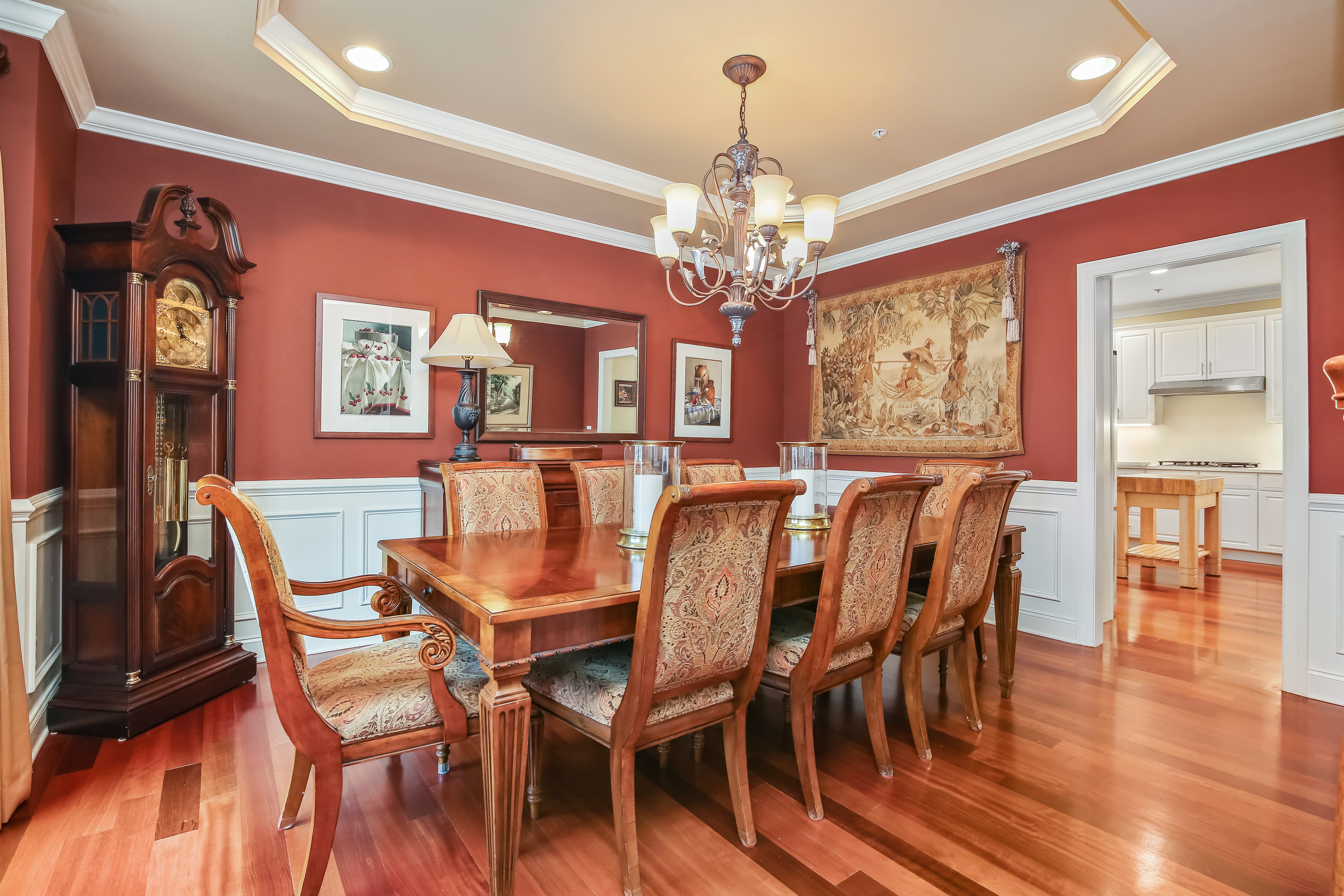  Gorgeous Turnkey End-Unit Condo in Ridgefield - 物件實景