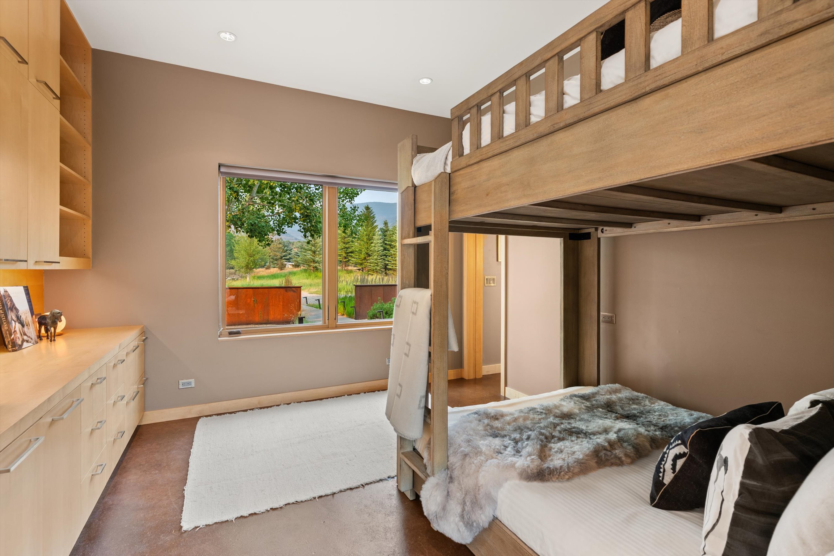  Designed for the Roaring Fork River  57 Liberty Lane, Woody Creek - 物件實景