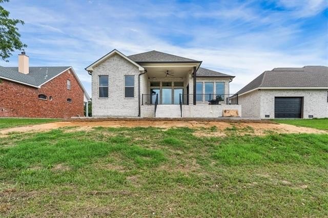 Picayune, Mississippi, 39426, United States, 5 Bedrooms Bedrooms, ,3 BathroomsBathrooms,Residential,For Sale,1983944