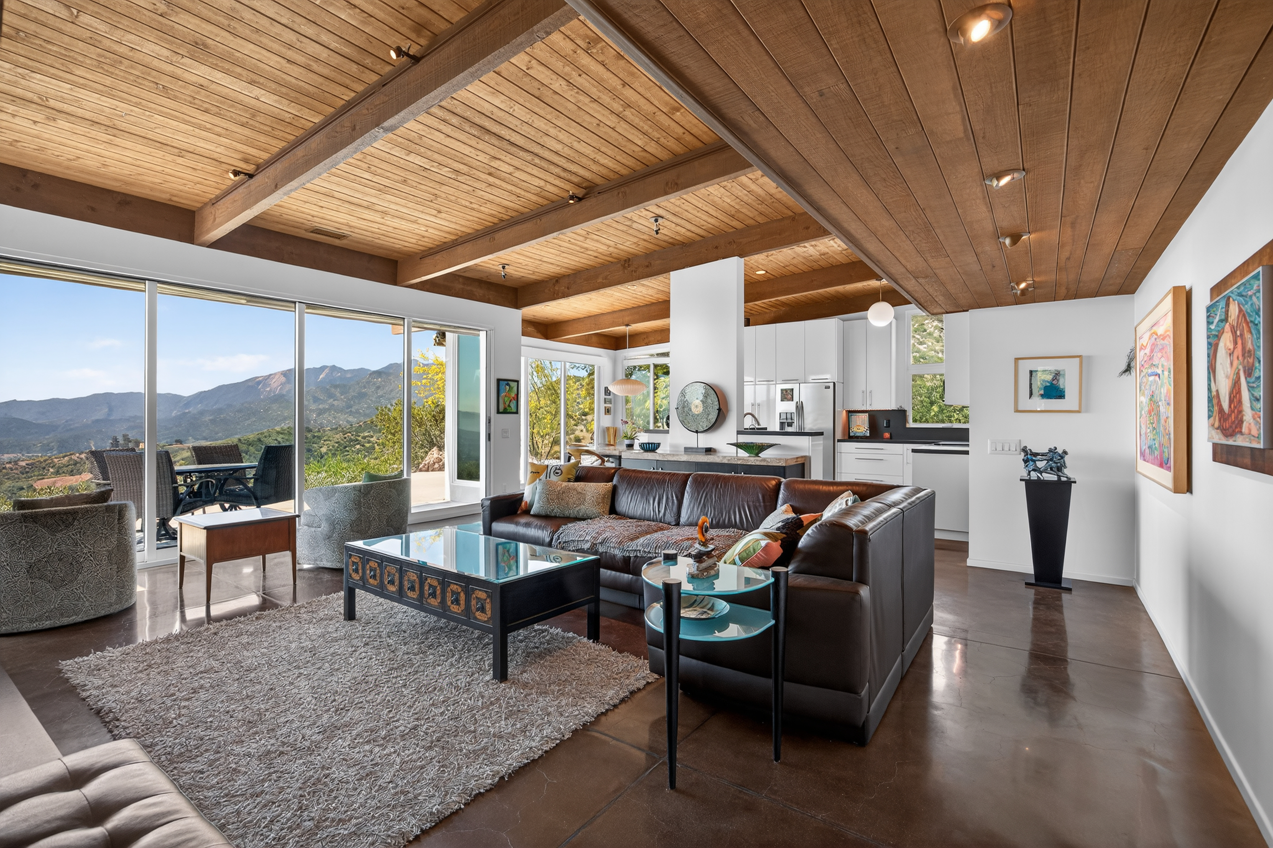  1447 North Foothill Road, Ojai, CA 93023 - 物件實景