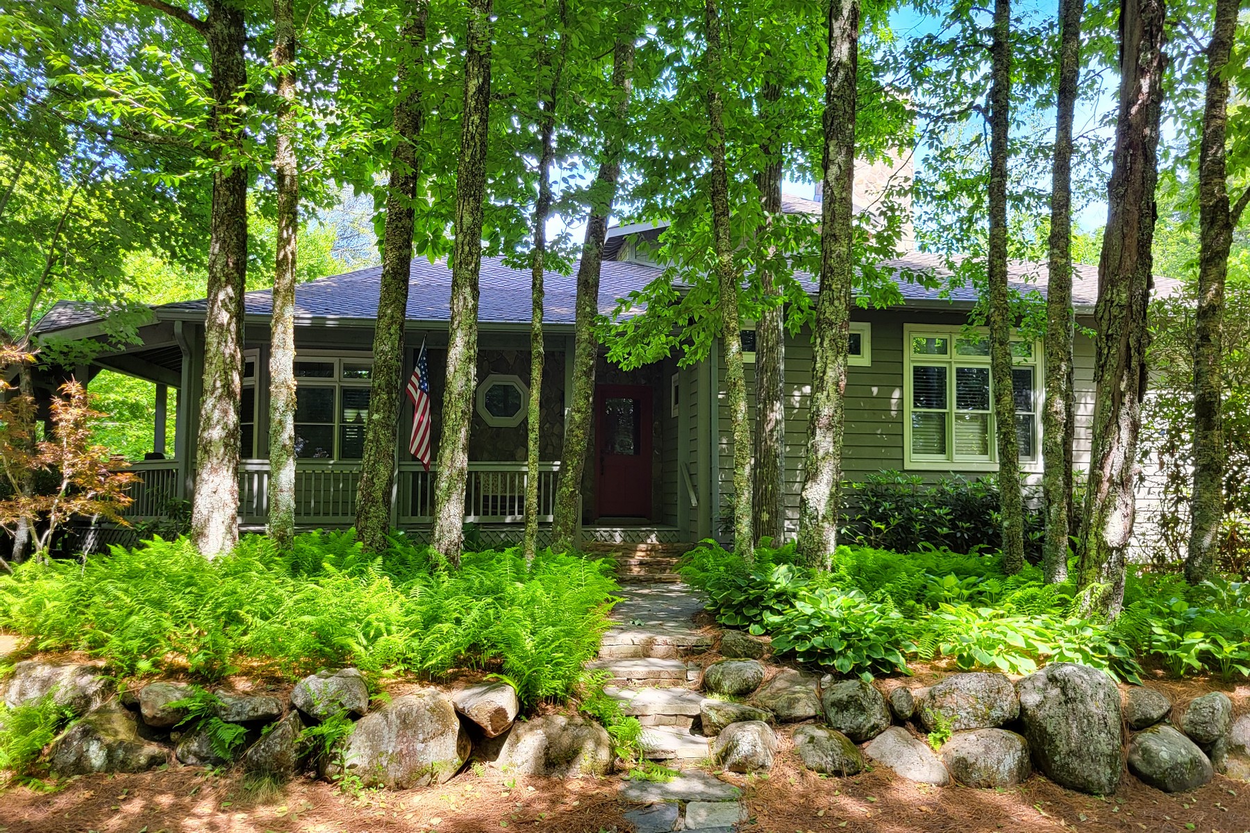  70 Lake Villas Way - 物件實景