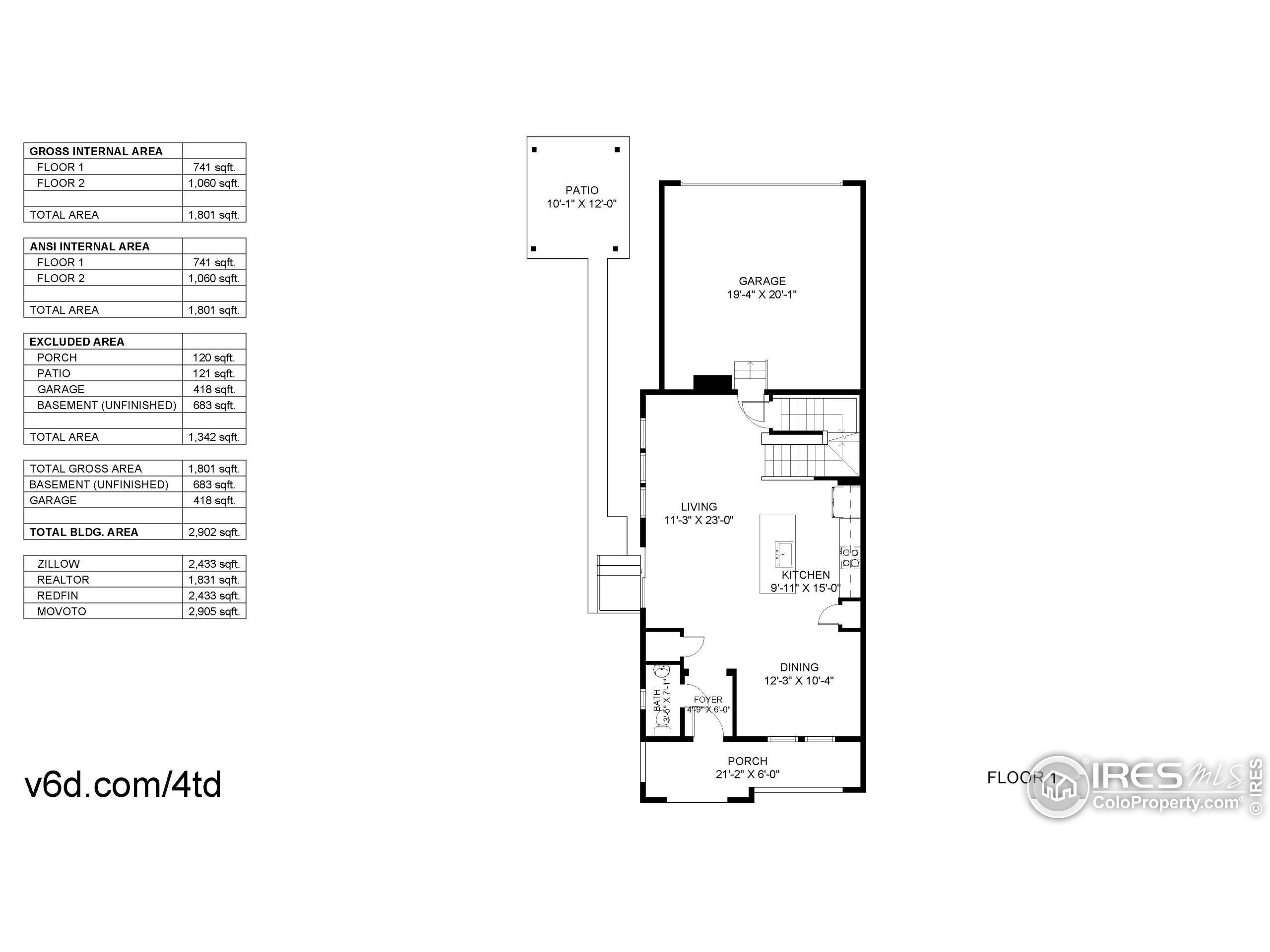 Commerce City, Colorado, 80022, United States, 3 Bedrooms Bedrooms, ,2 BathroomsBathrooms,Residential,For Sale,1987529