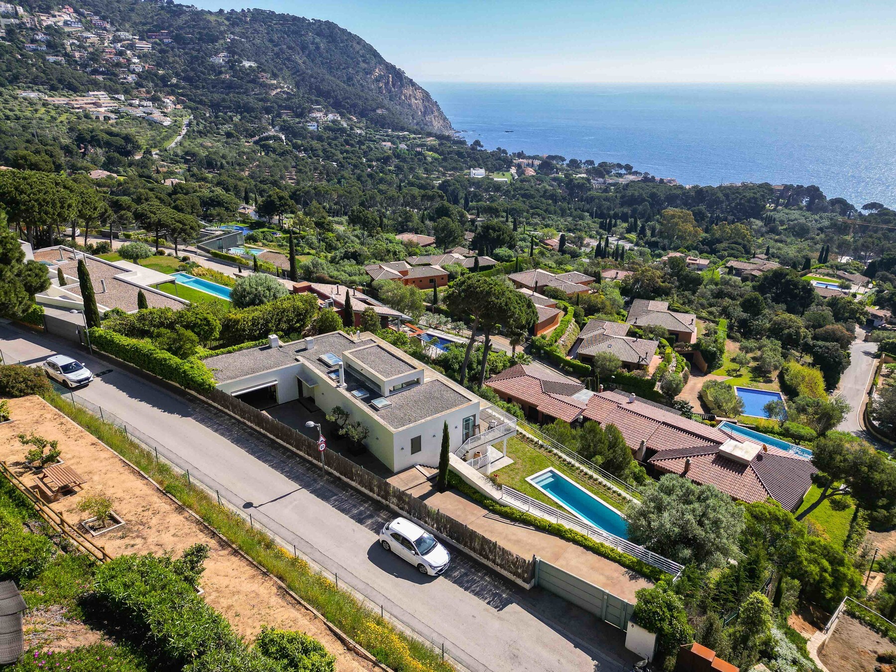 Modern villa with unbeatable views and location in Aiguablava, Begur - 物件實景