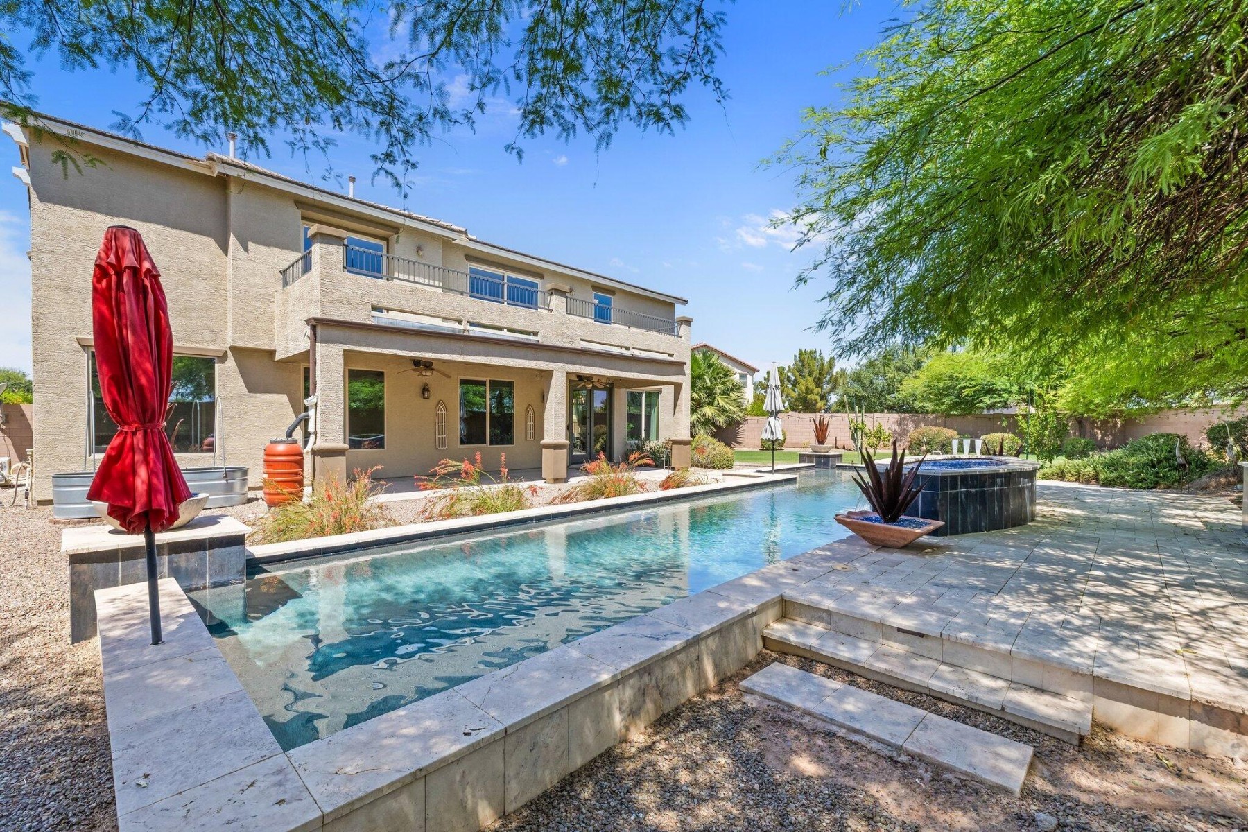  4523 S Gold Court  Chandler, AZ - 物件實景