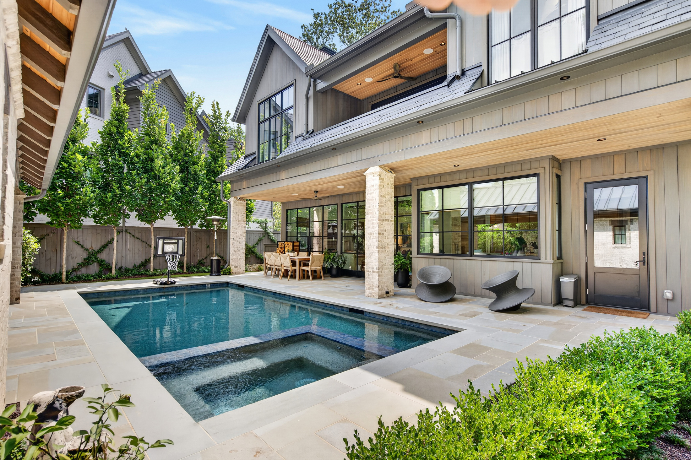  Sophisticated Newer Construction Home in Ansley Park - 物件實景