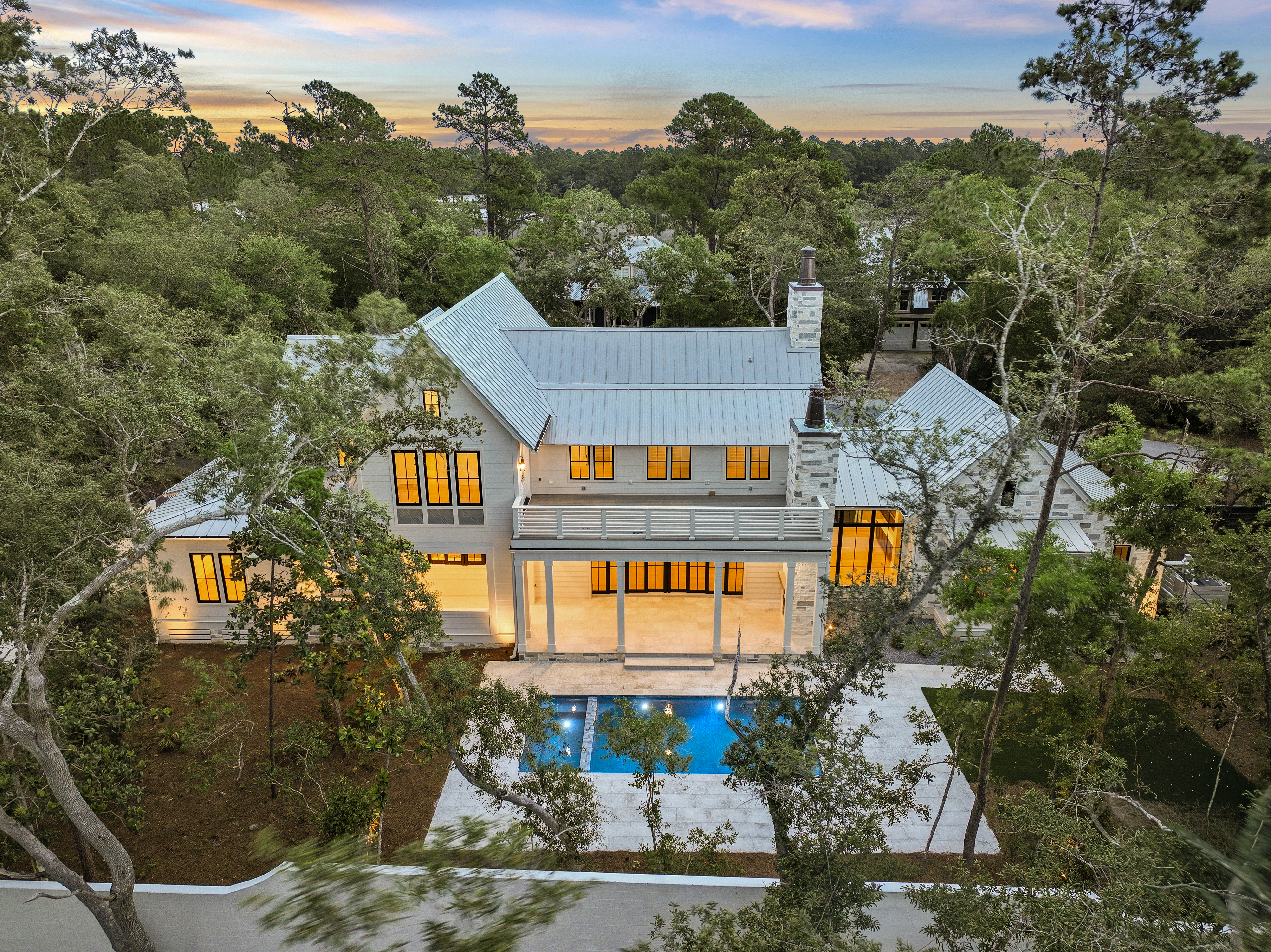  A Legacy Estate Beneath the Oaks of Point Washington - 物件實景