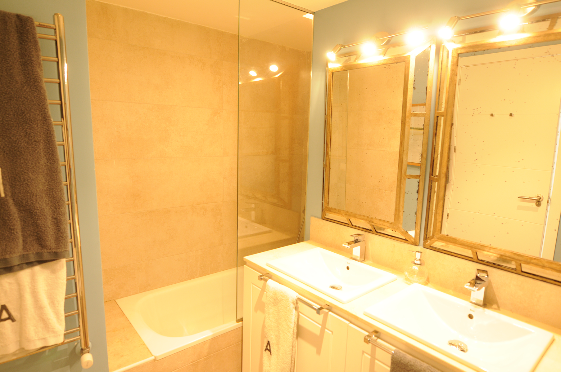  Apartment with garden in Encinar de los Reyes - 物件實景