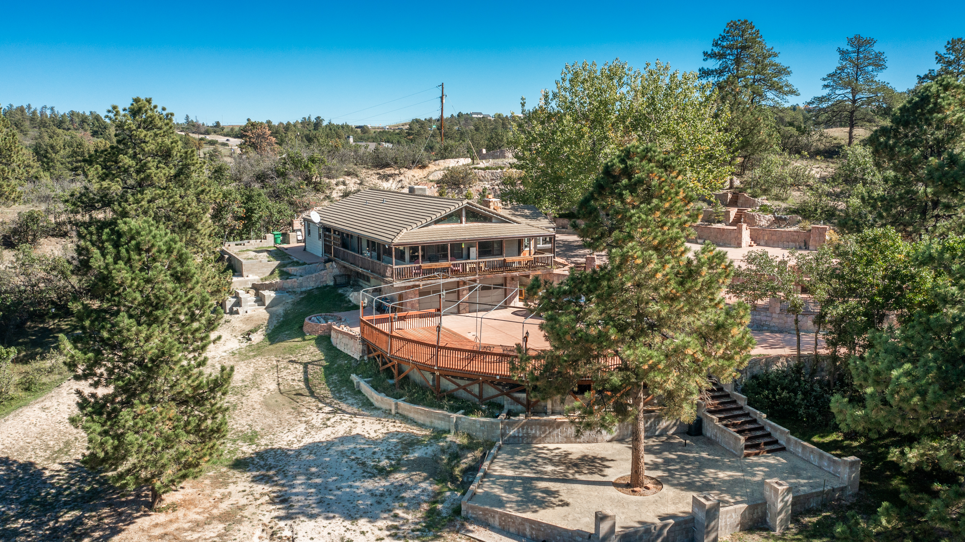  An exceptional opportunity to create a truly one-of-a-kind Colorado estate - 物件實景