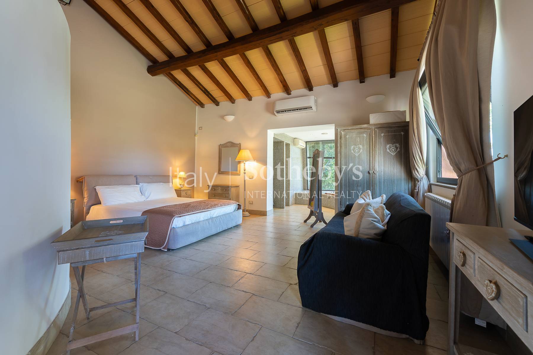  Elegant Villa with Park and Pool near Rome - 物件實景