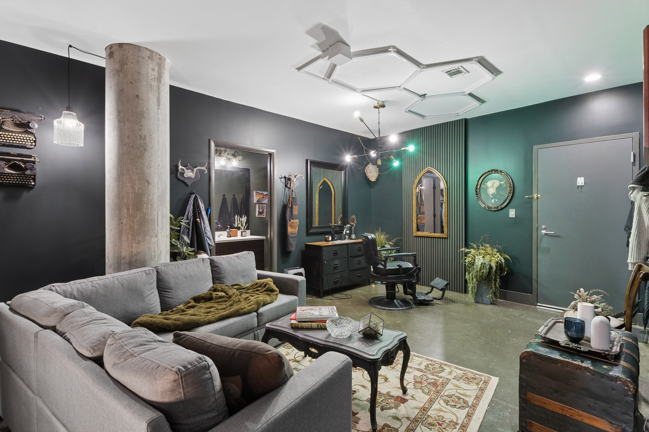  Rare Opportunity for Live/Work Loft in the Heart of Midtown - 物件實景