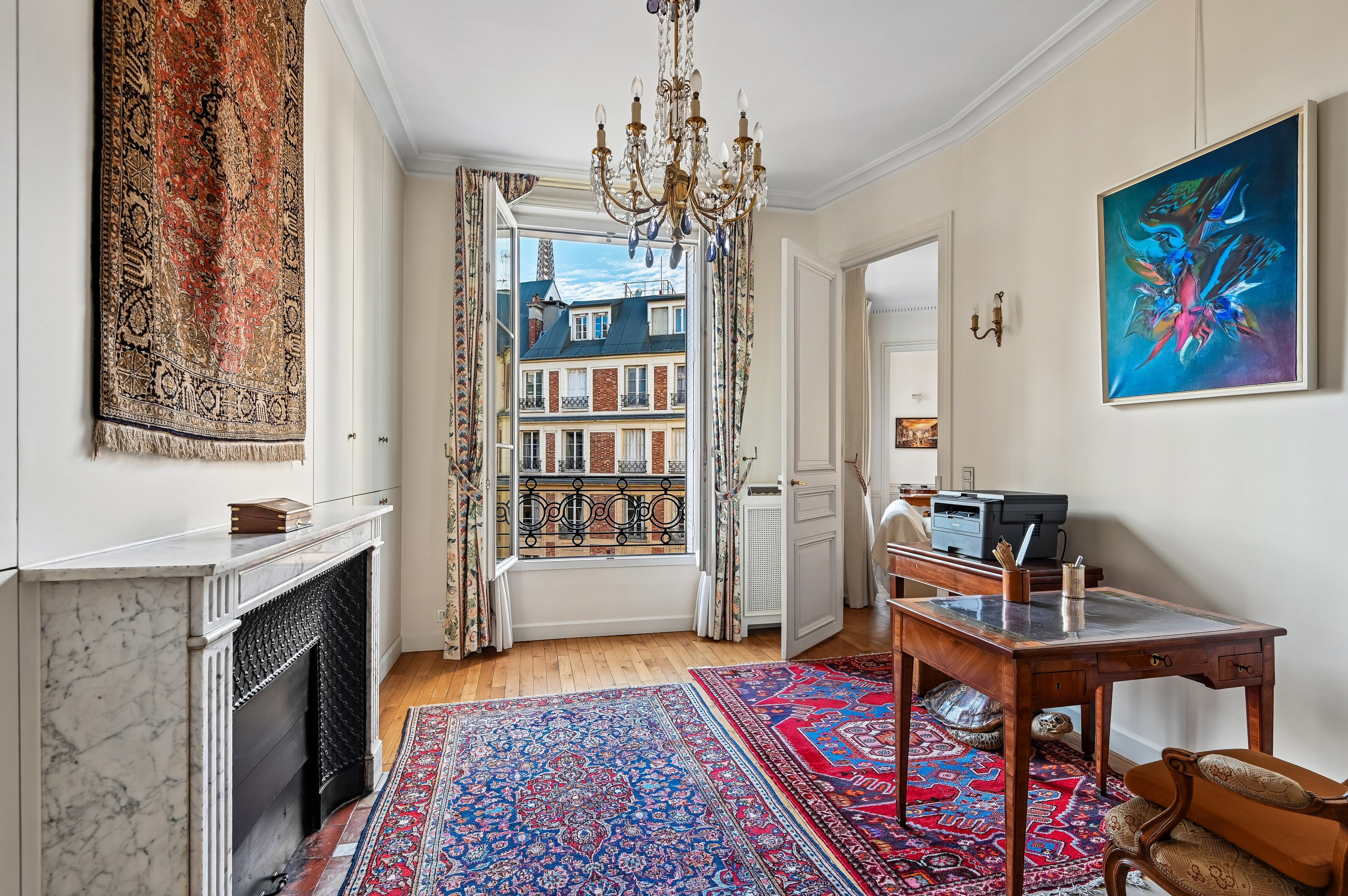  Paris 7th - Exceptional family apartment - 物件實景