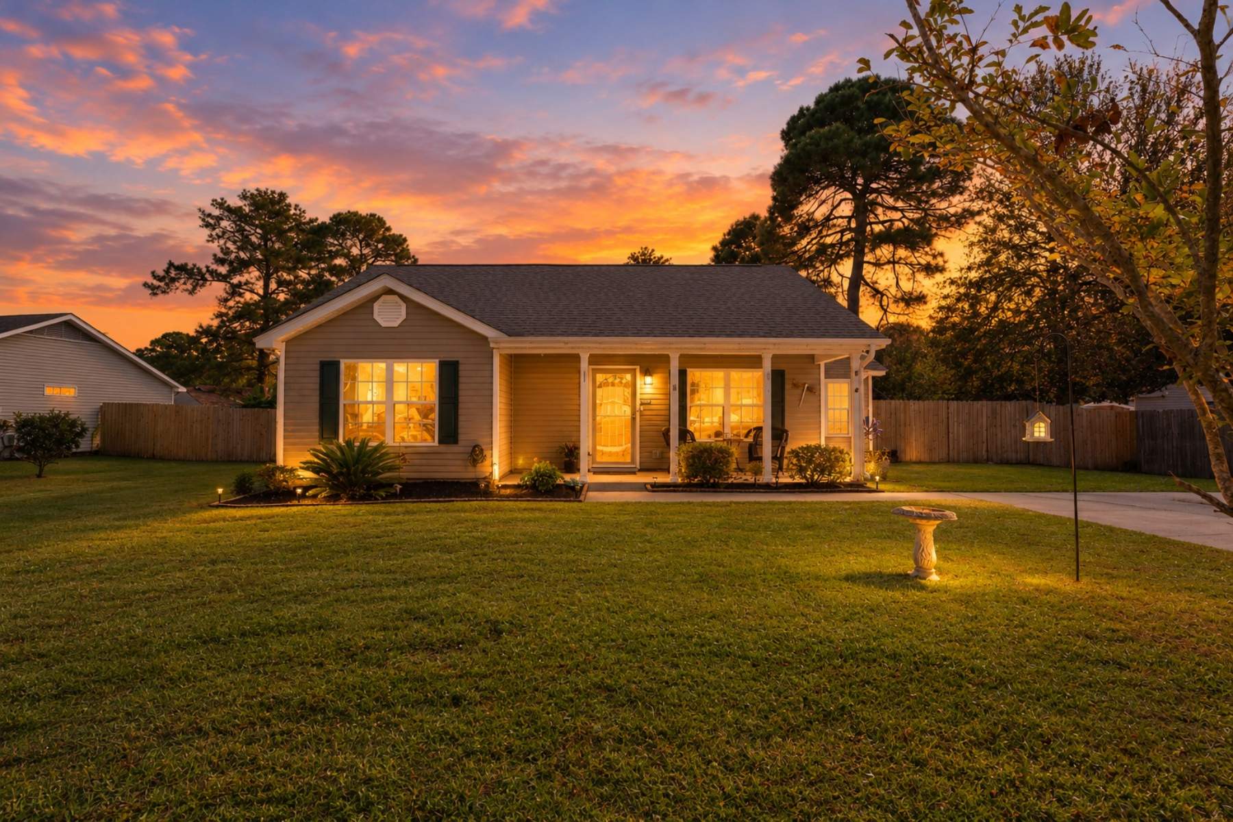  16 Blacksmith Circle, Beaufort - 物件實景