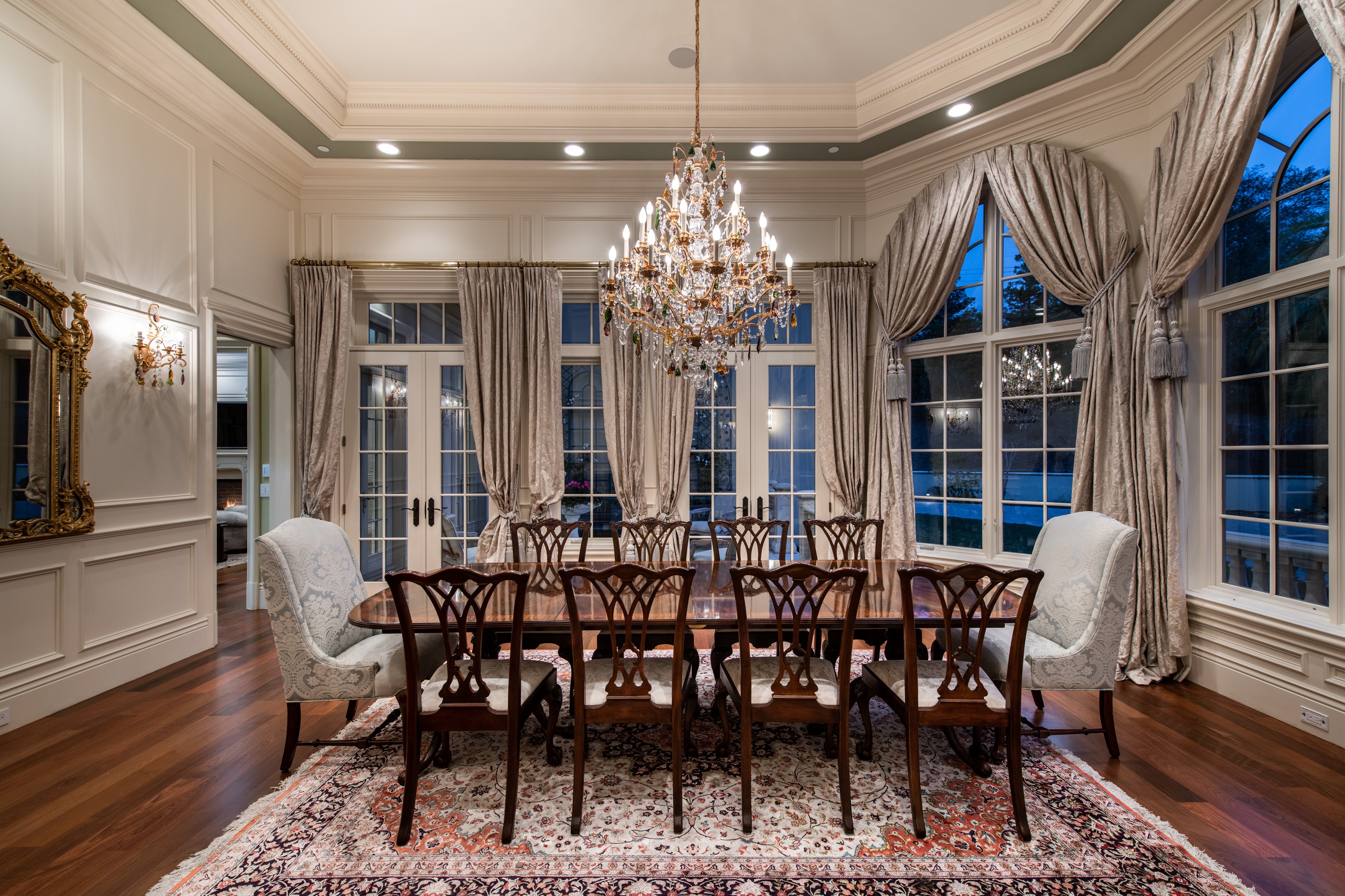  Los Altos Hills Palatial Estate on 3 Acres - 物件實景