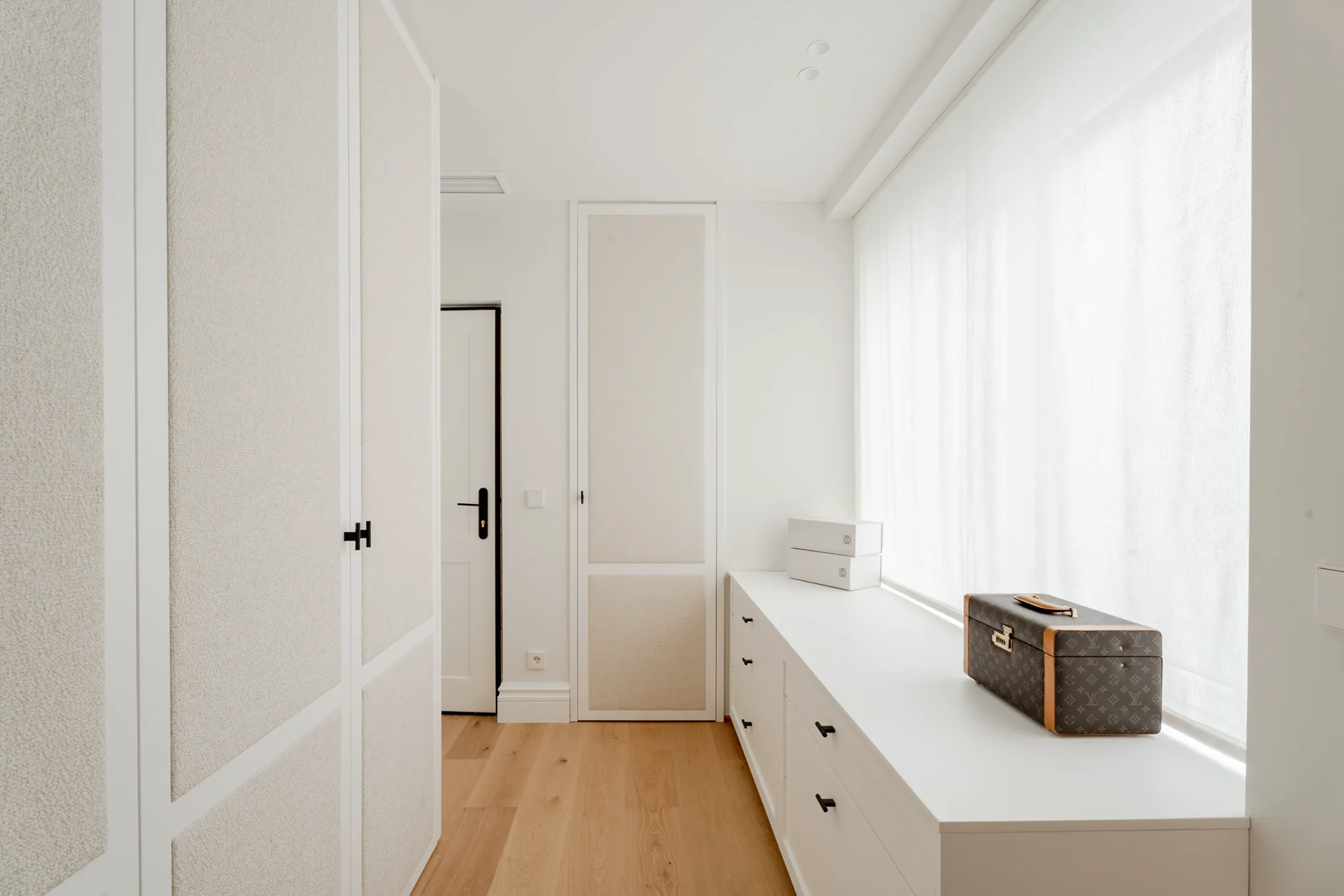  Elegant refurbished flat with 3-bedroom terrace in Barrio Salamanca - 物件實景