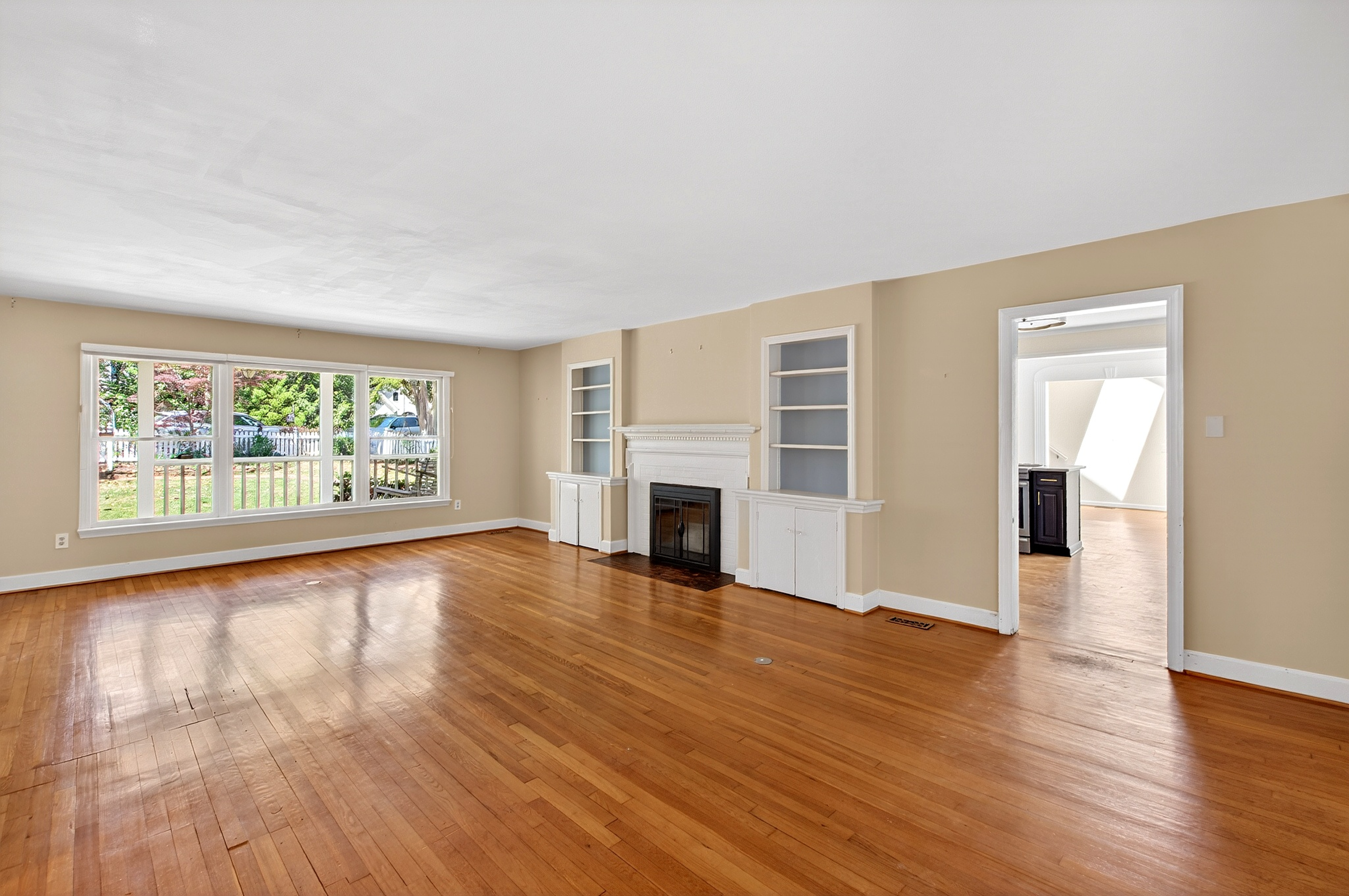  821 Lake Boone Trail, Raleigh, NC 27607 - 物件實景