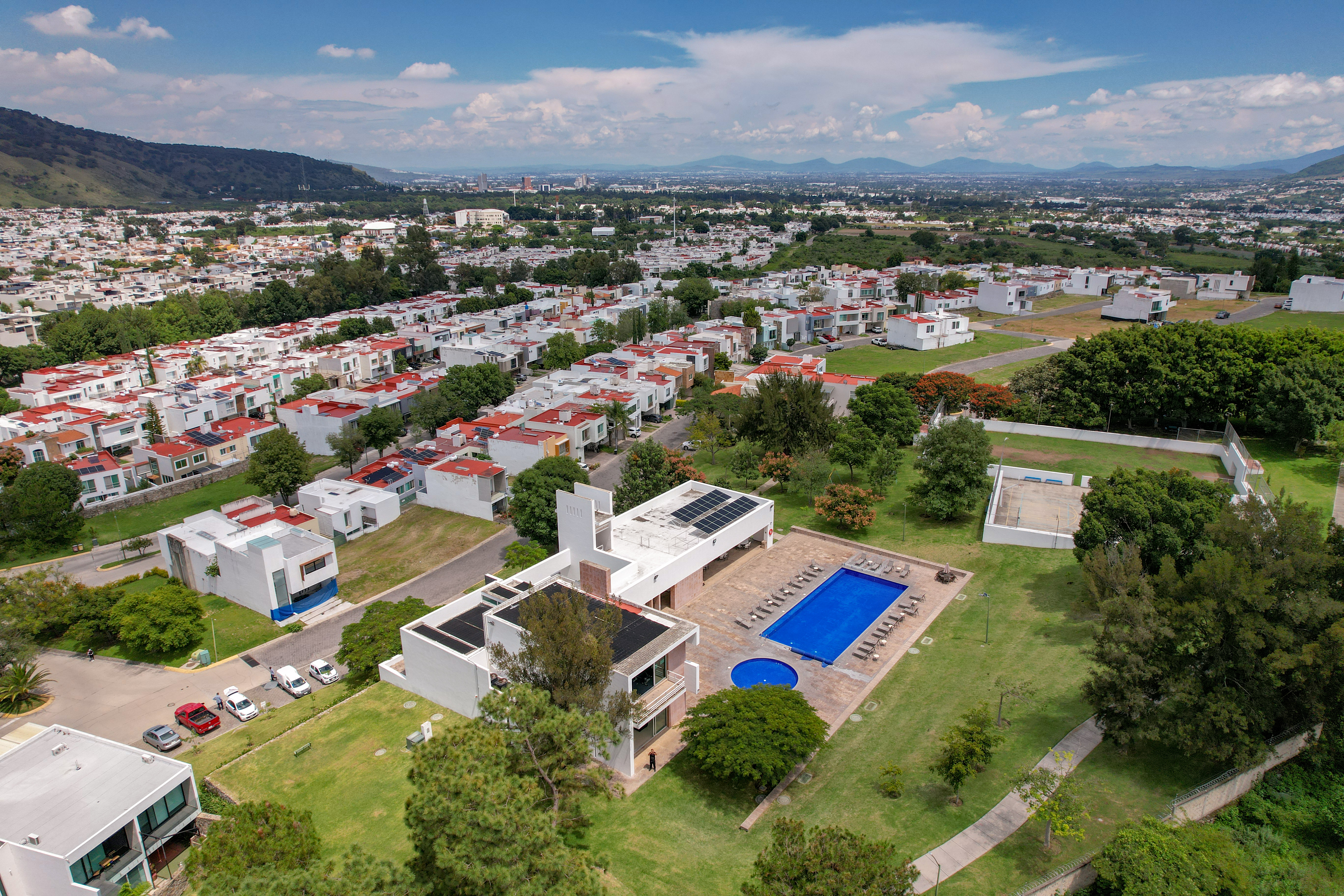  Terreno en Venta  Bosque Real, Zona Sur - 物件實景