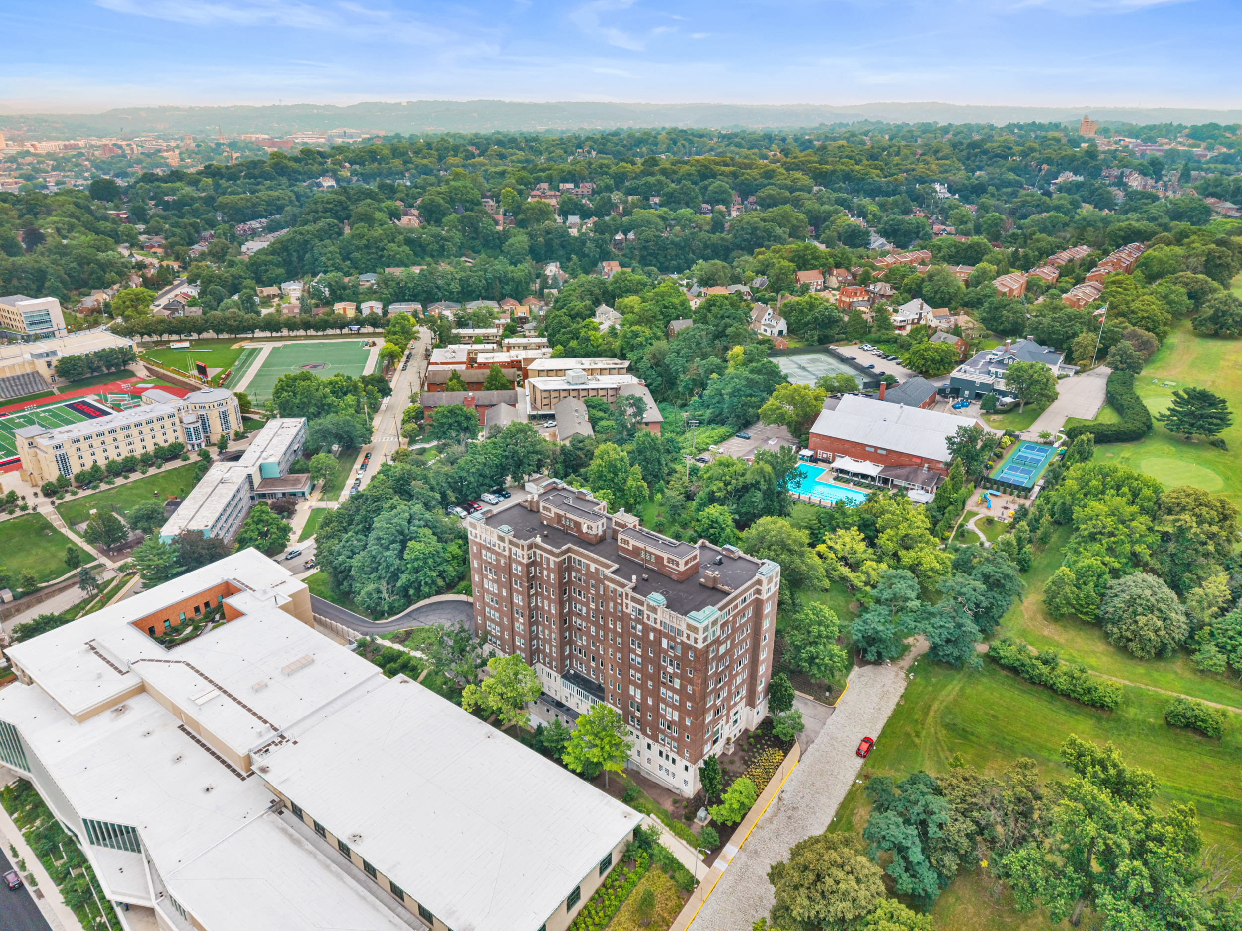  Park Mansions, Residence 3B - 物件實景