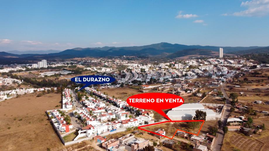 El Durazno, Morelia, Michoacán de Ocampo, 58359, Mexico, 1 Bedroom Bedrooms, ,Residential,For Sale,El Durazno,1444309