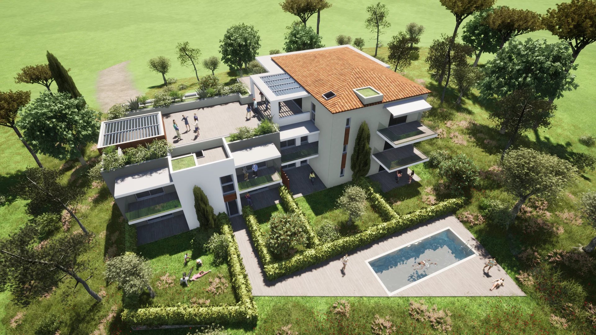 Biot, Provence-Alpes-Côte d’Azur, 06410, FR, 2 Bedrooms Bedrooms, ,2 BathroomsBathrooms,Residential,For Sale,1627946