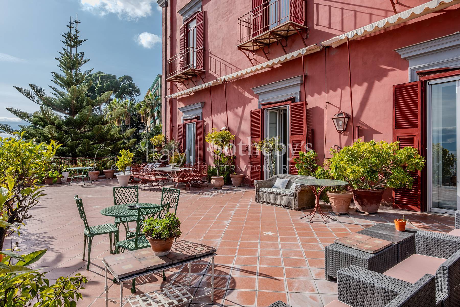  Historic waterfront residence in Posillipo - 物件實景
