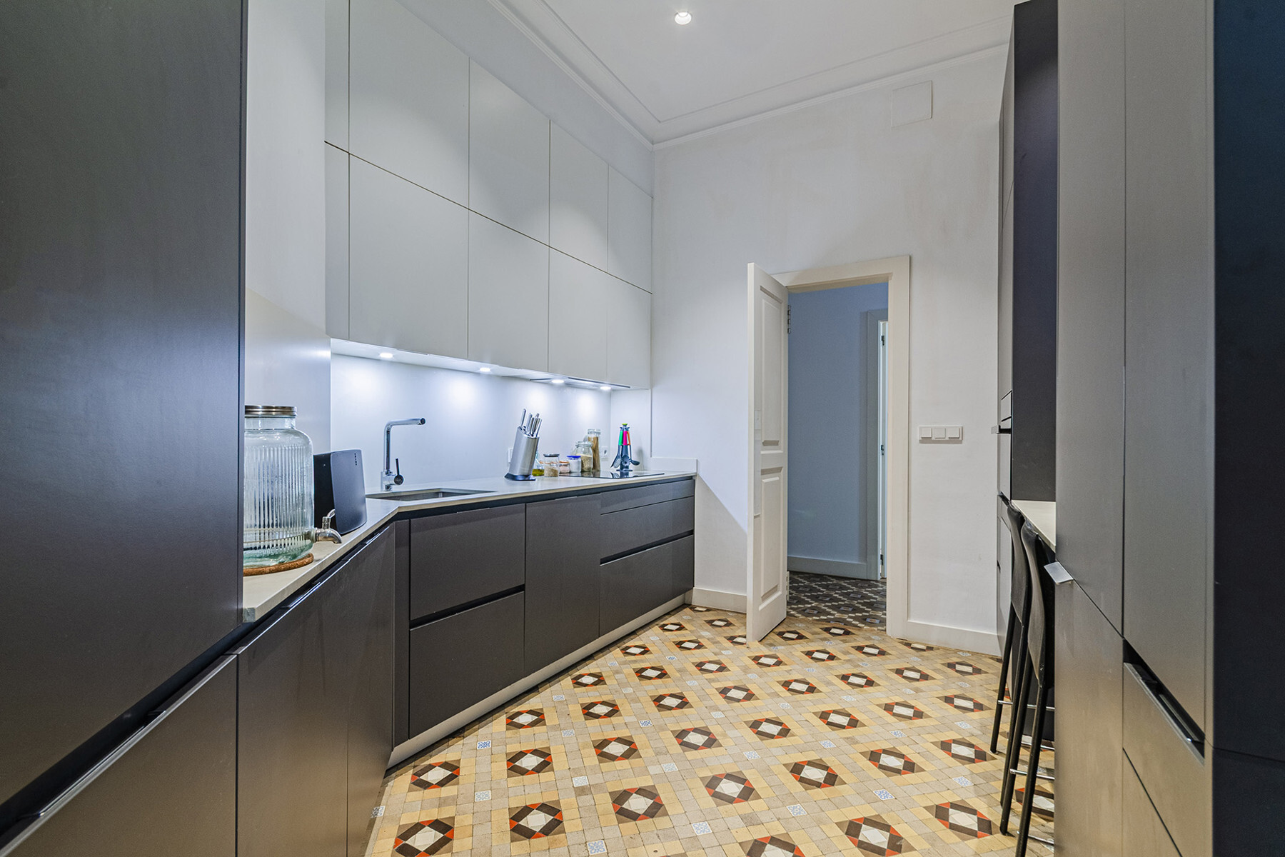 Luxury apartment with 5 bedrooms in Eixample Dreta - 物件實景