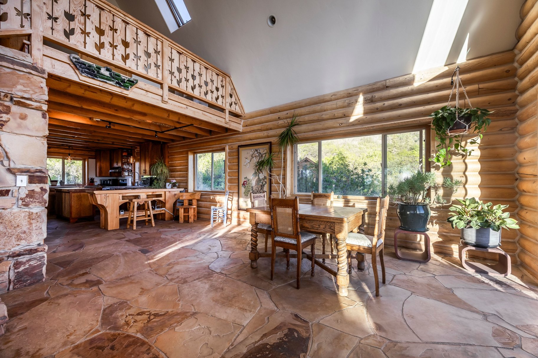  Coming soon Handcrafted Mountain Property on 5 Acres with Views - 物件實景