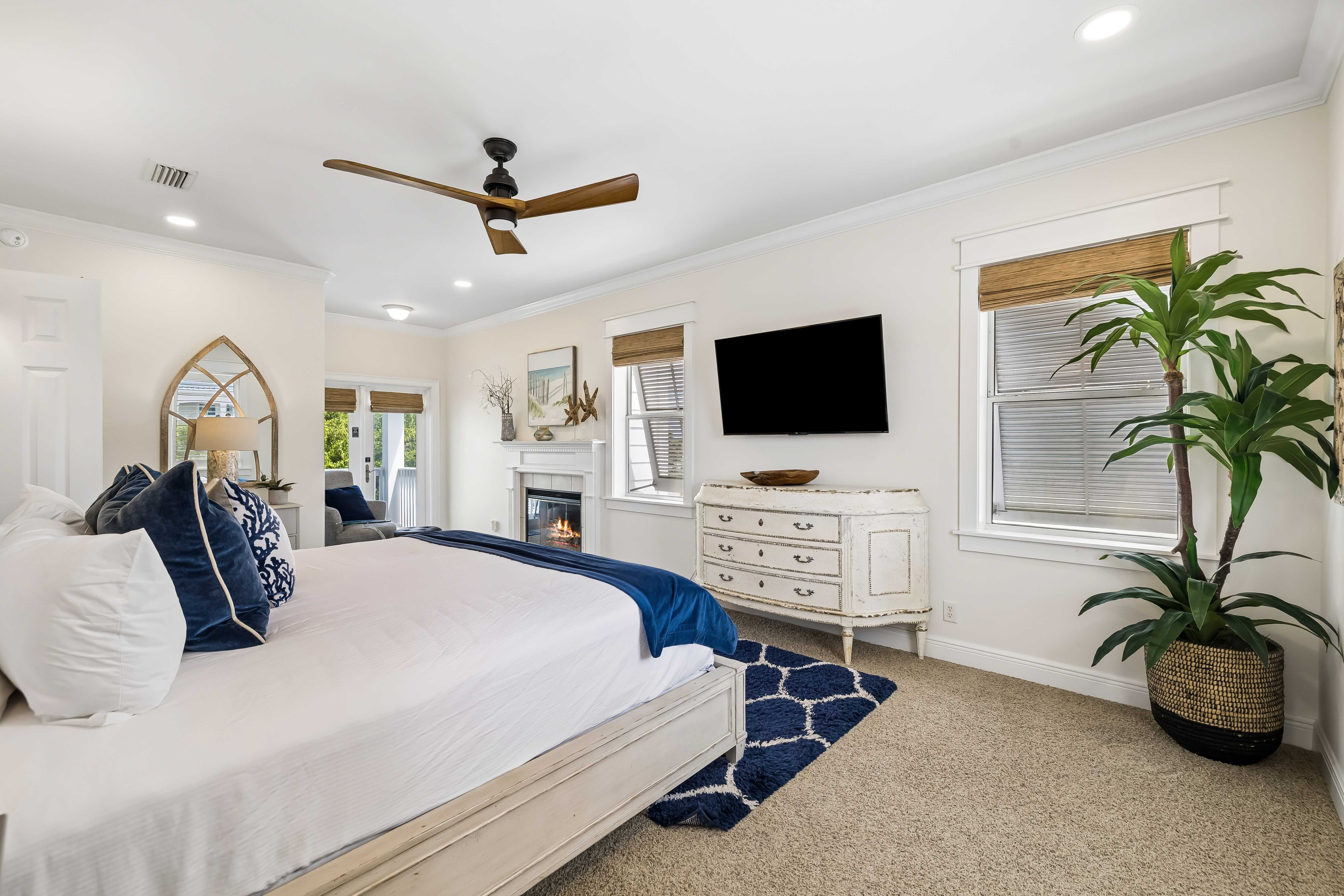  Seagrove Beach Retreat with Deeded Beach Access & Private Pool - 物件實景