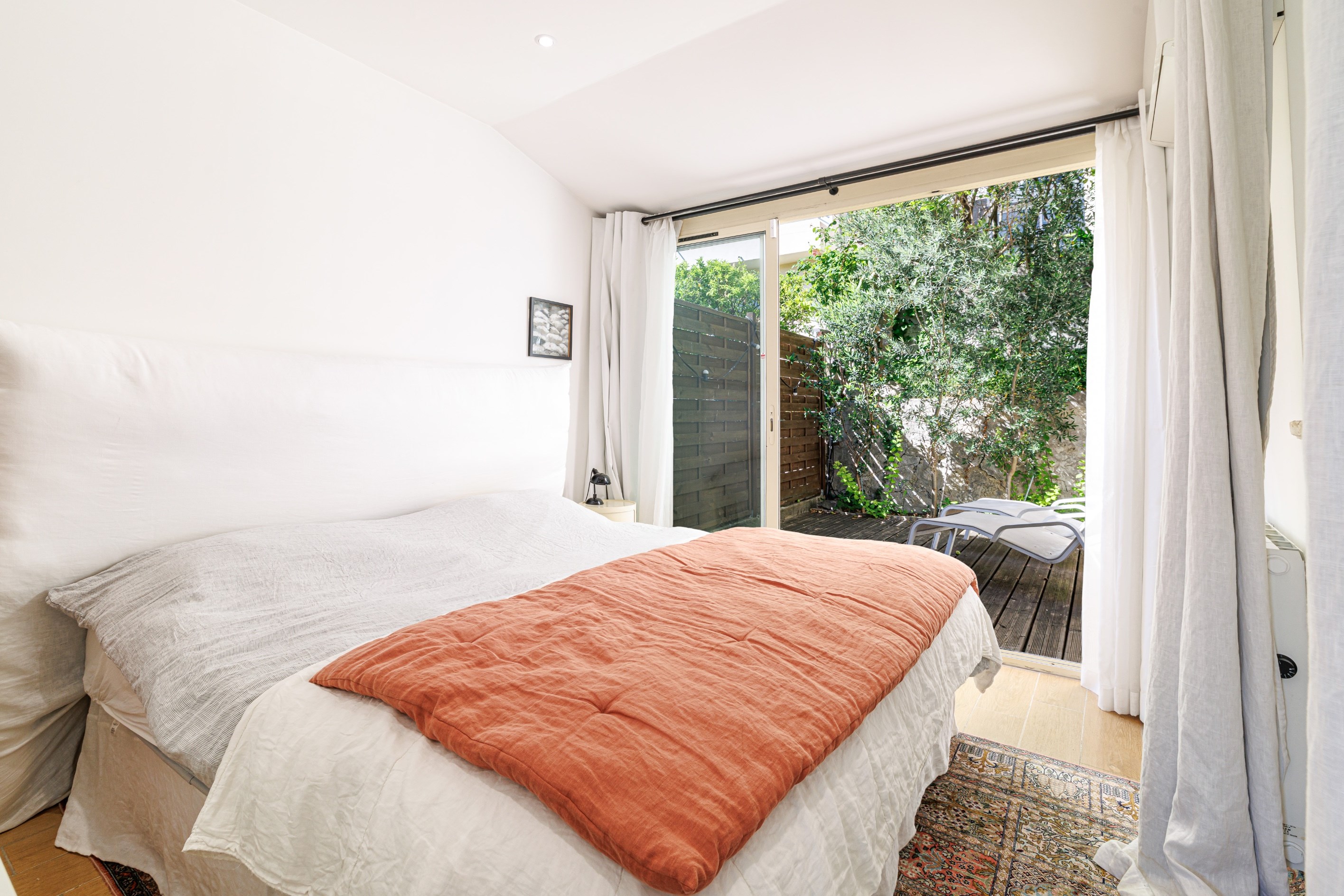 Nice Bas Cimiez townhouse with terraces independent studio and garage - 物件實景