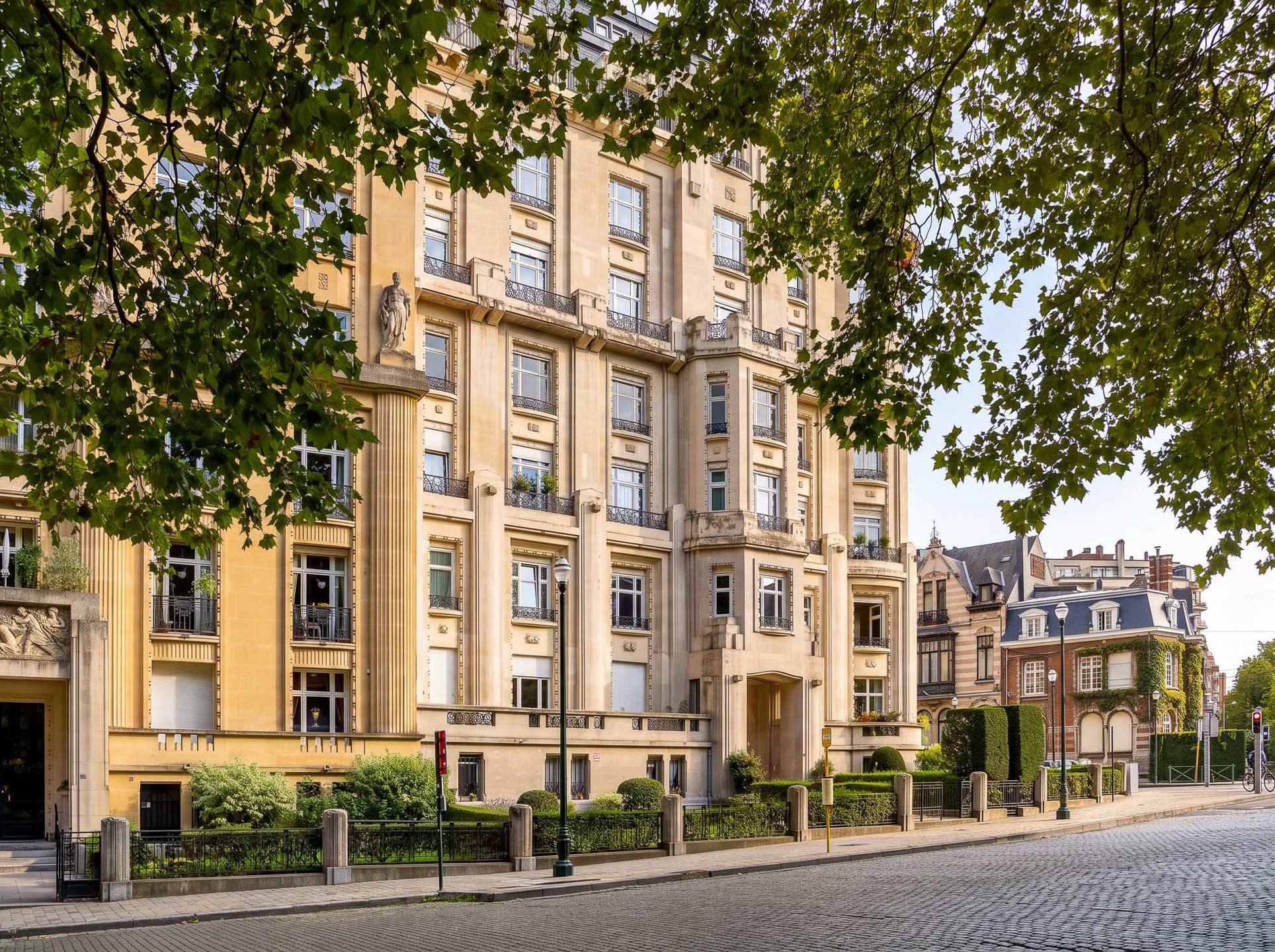  Ixelles I Bois de la Cambre - 物件實景
